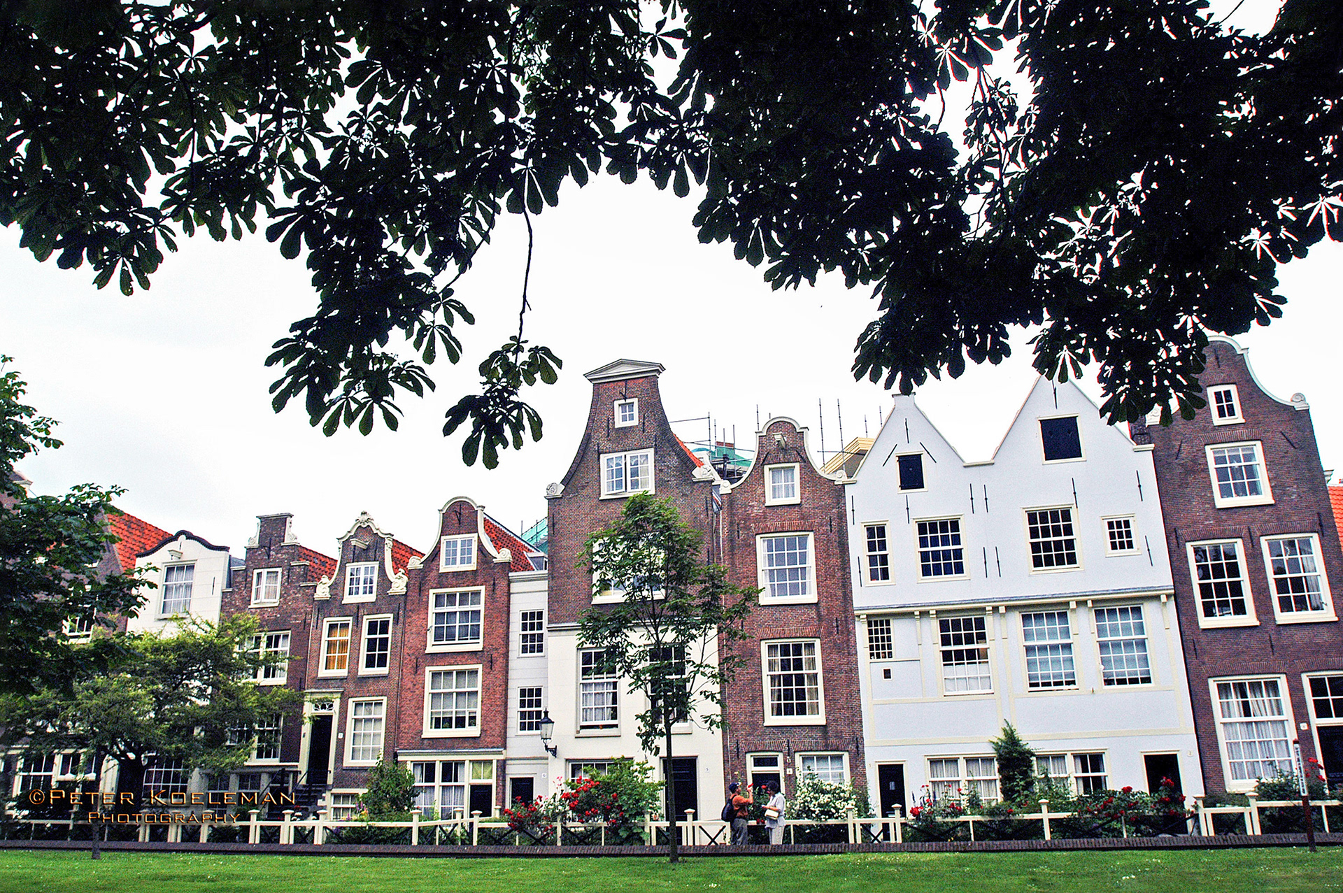 Courtyard - Amsterdam