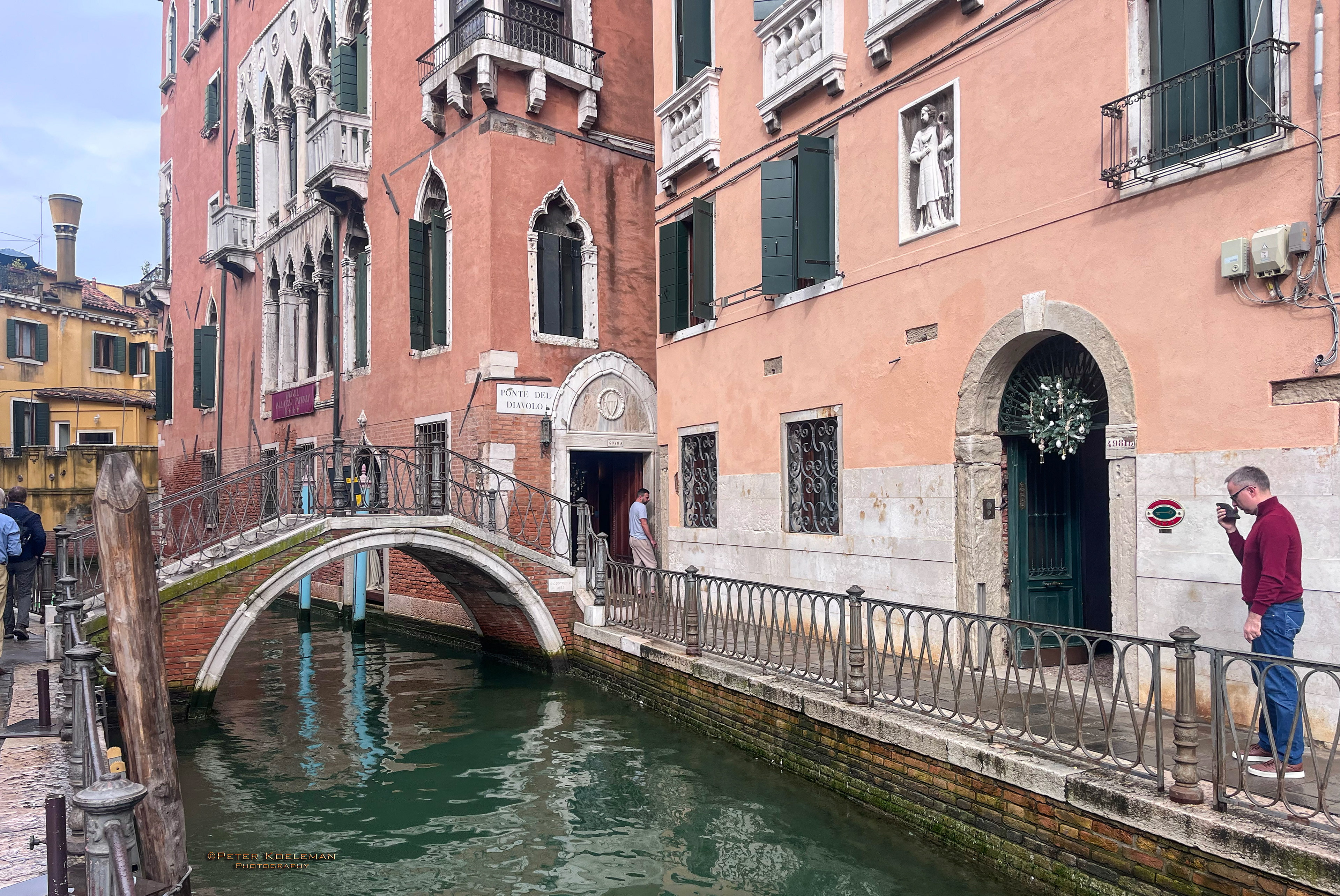 Venice Canal