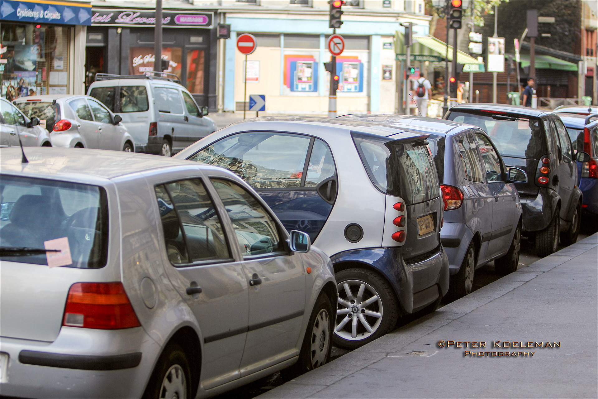 Parking Solutions in Paris