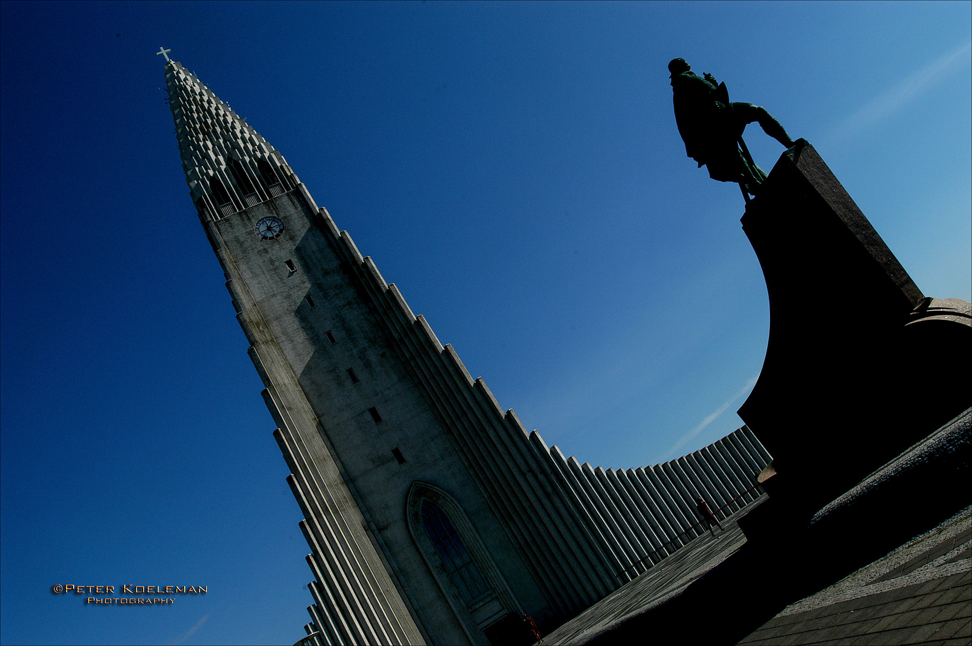 Halgrimskirkja Cathedral - Reykjavik