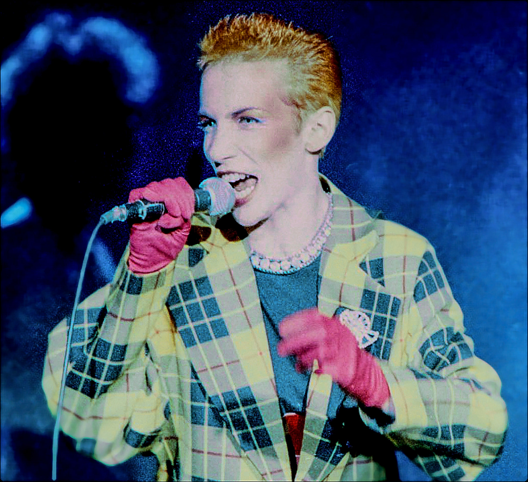 Annie Lennox