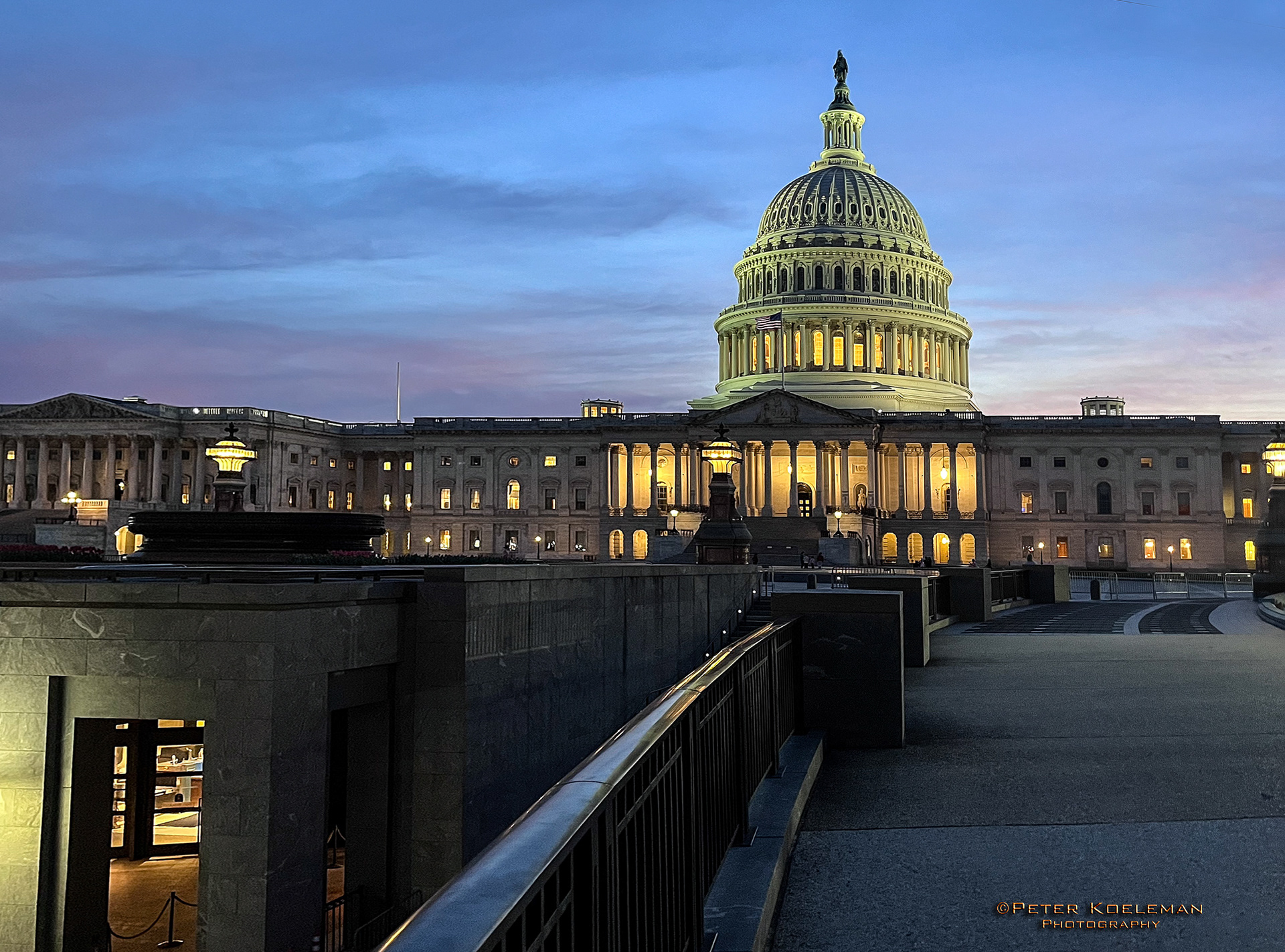 US Capitol - Washington D.C.
