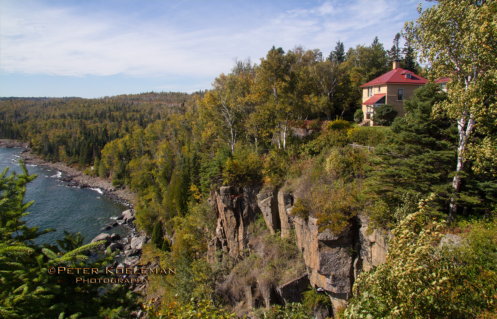 Caretaker's House - Split Rock Lighthouse