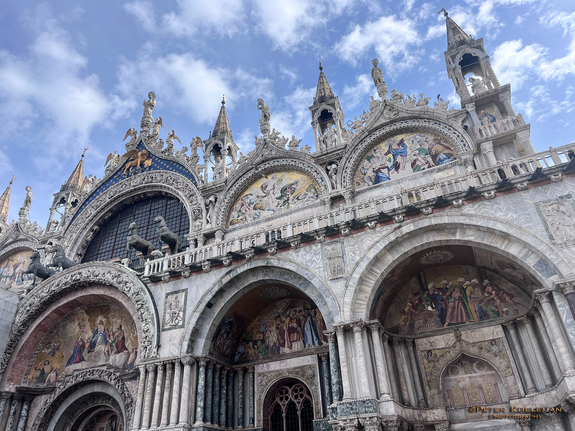 St. Mark’s Basilica - Venice