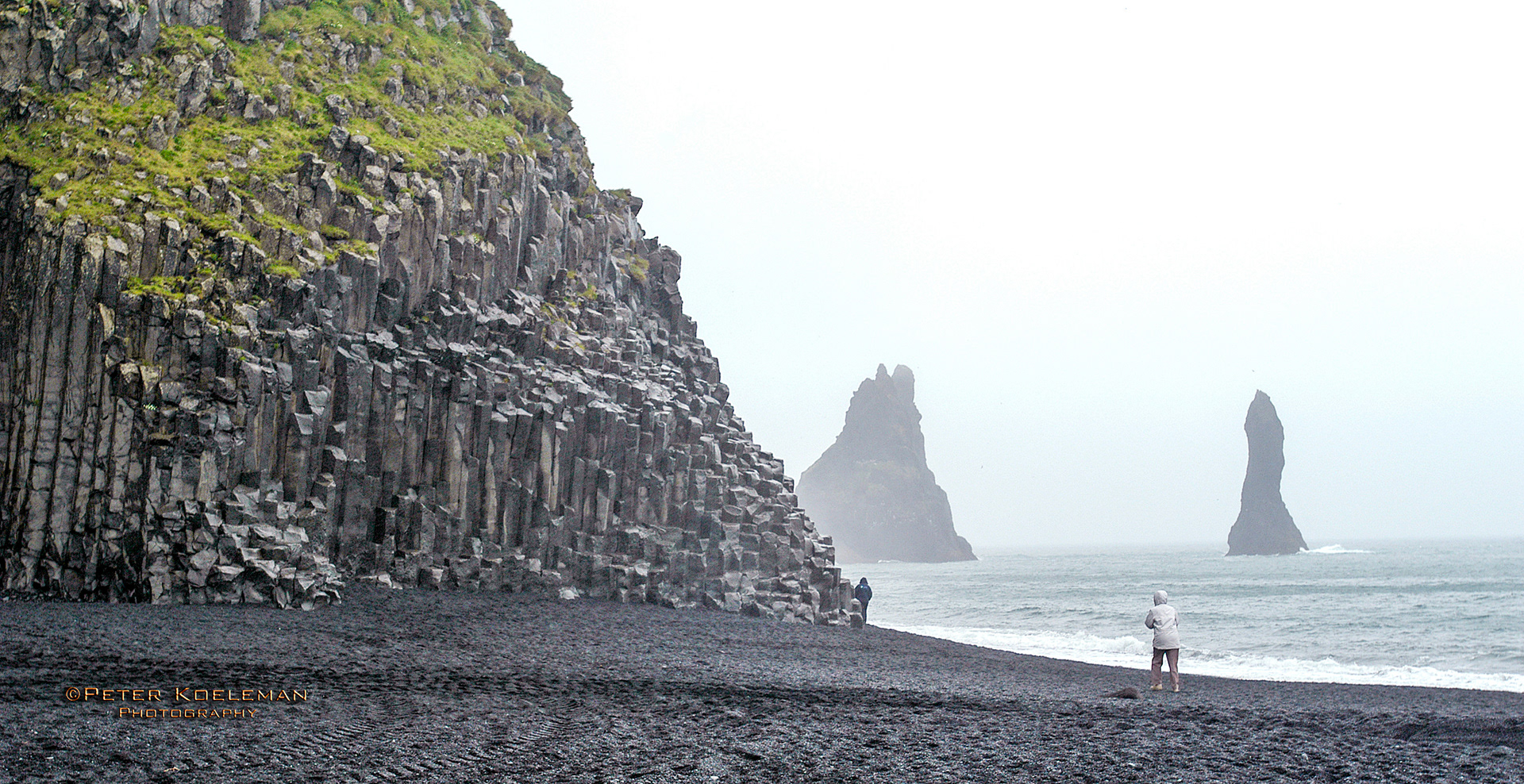 Black Sand Beach
