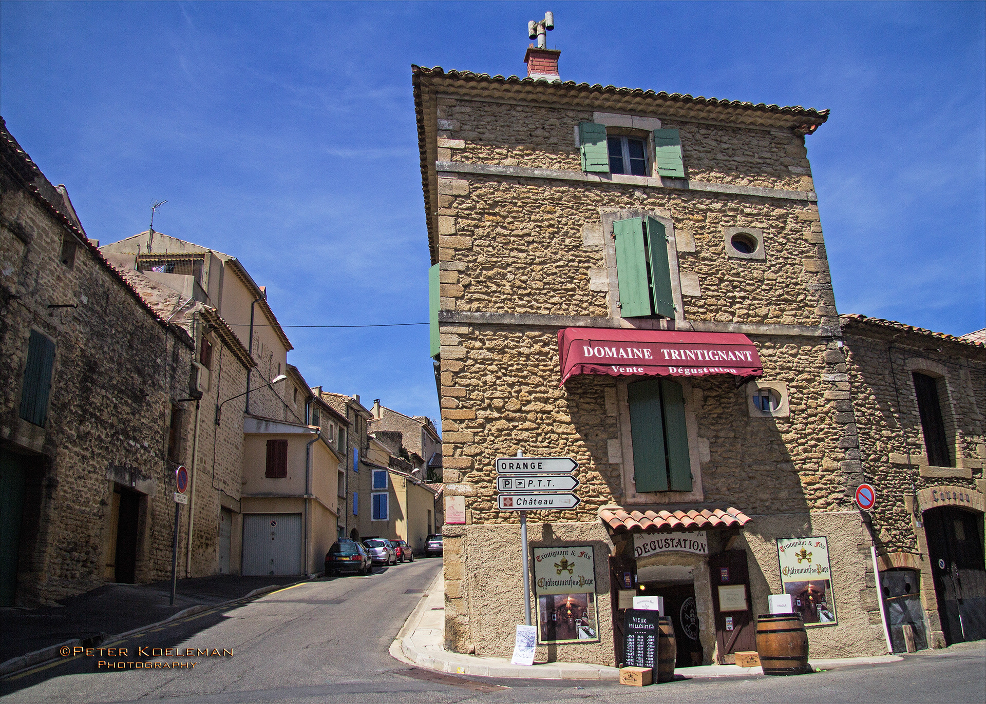 Chateauneuf-du-Pape