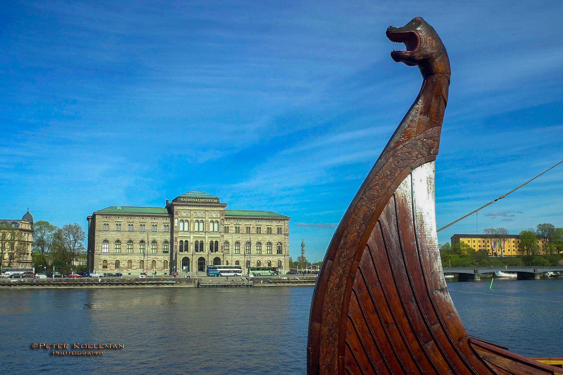 National Museum - Stockholm