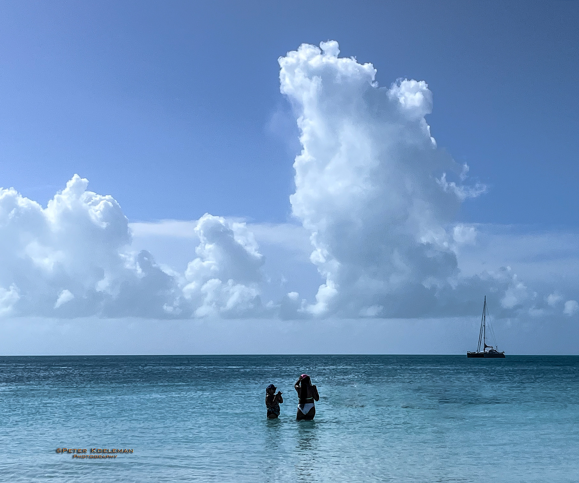 Sapodilla Bay