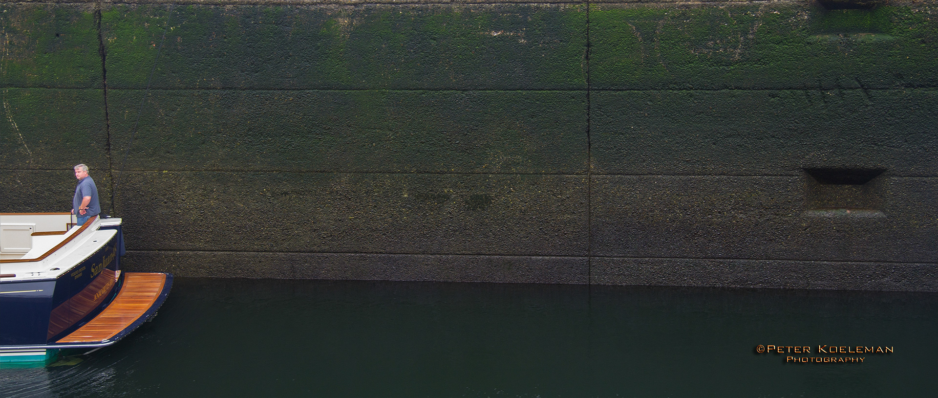 Lock & Dam - Seattle, WA