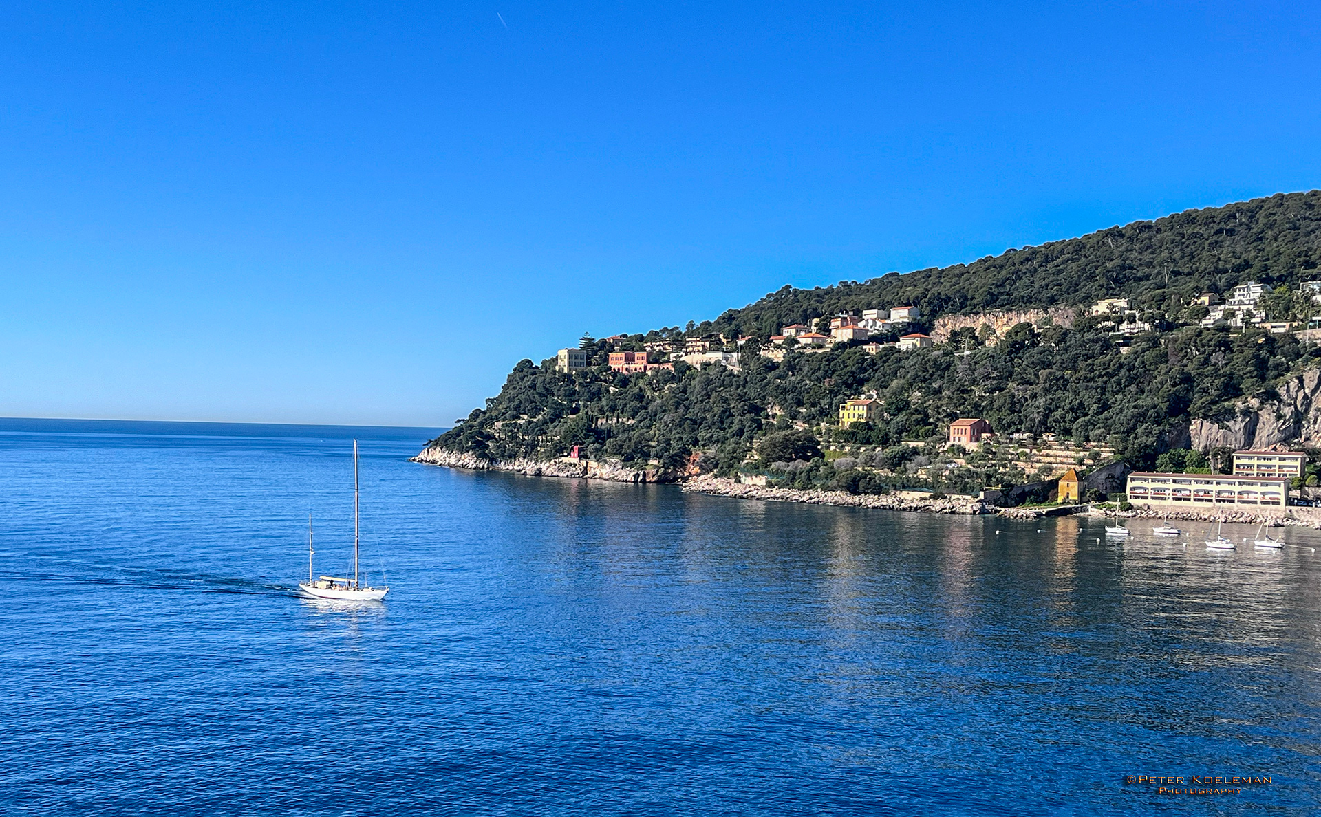 VilleFranche-Sur-Mer