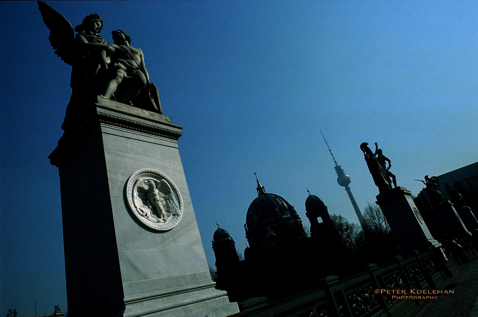 East Berlin 1990