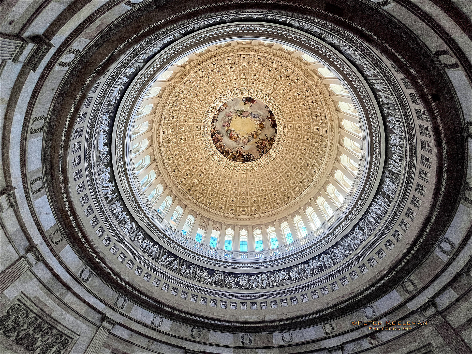 Capitol Dome - Washington D.C.