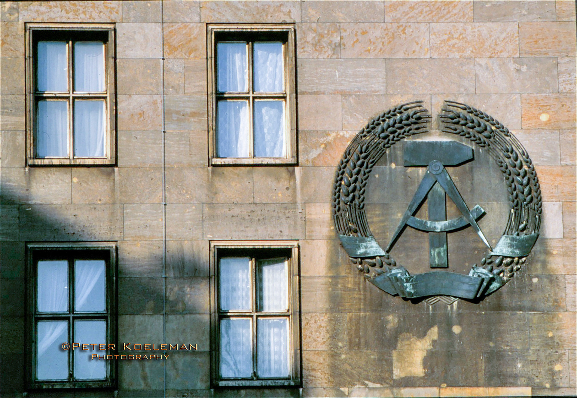 East Berlin Building