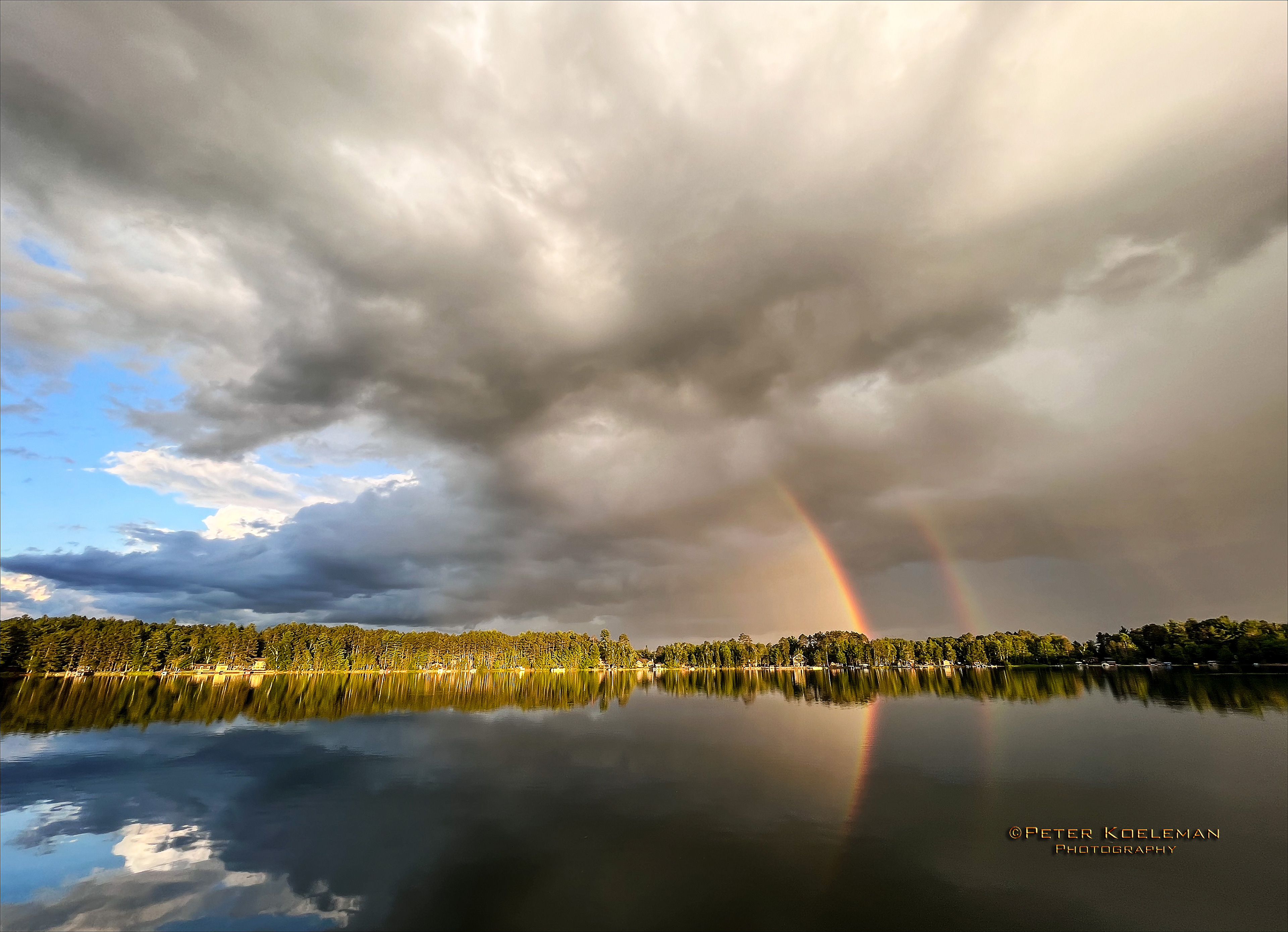Double Rainbow