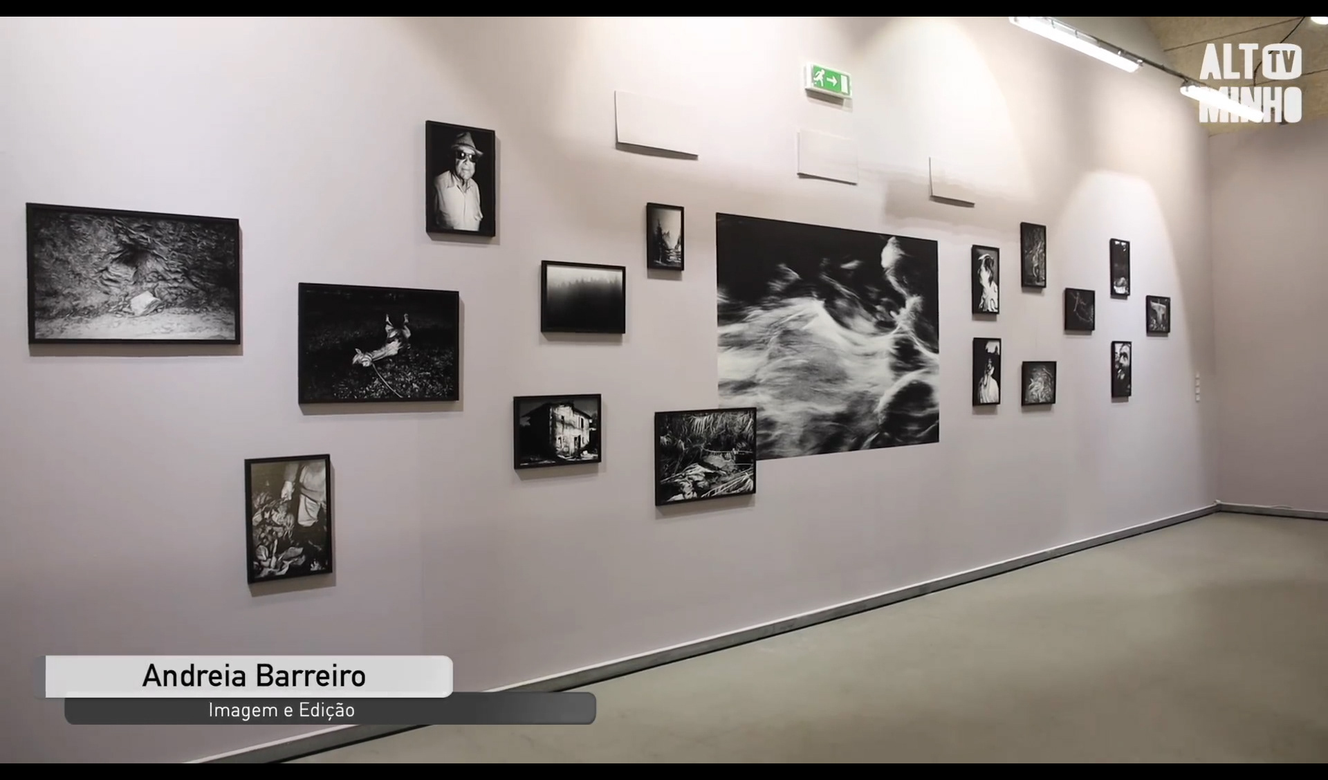 "Novos Talentos" Museu Bienal de Arte Contemporânea de Cerveira, 2022