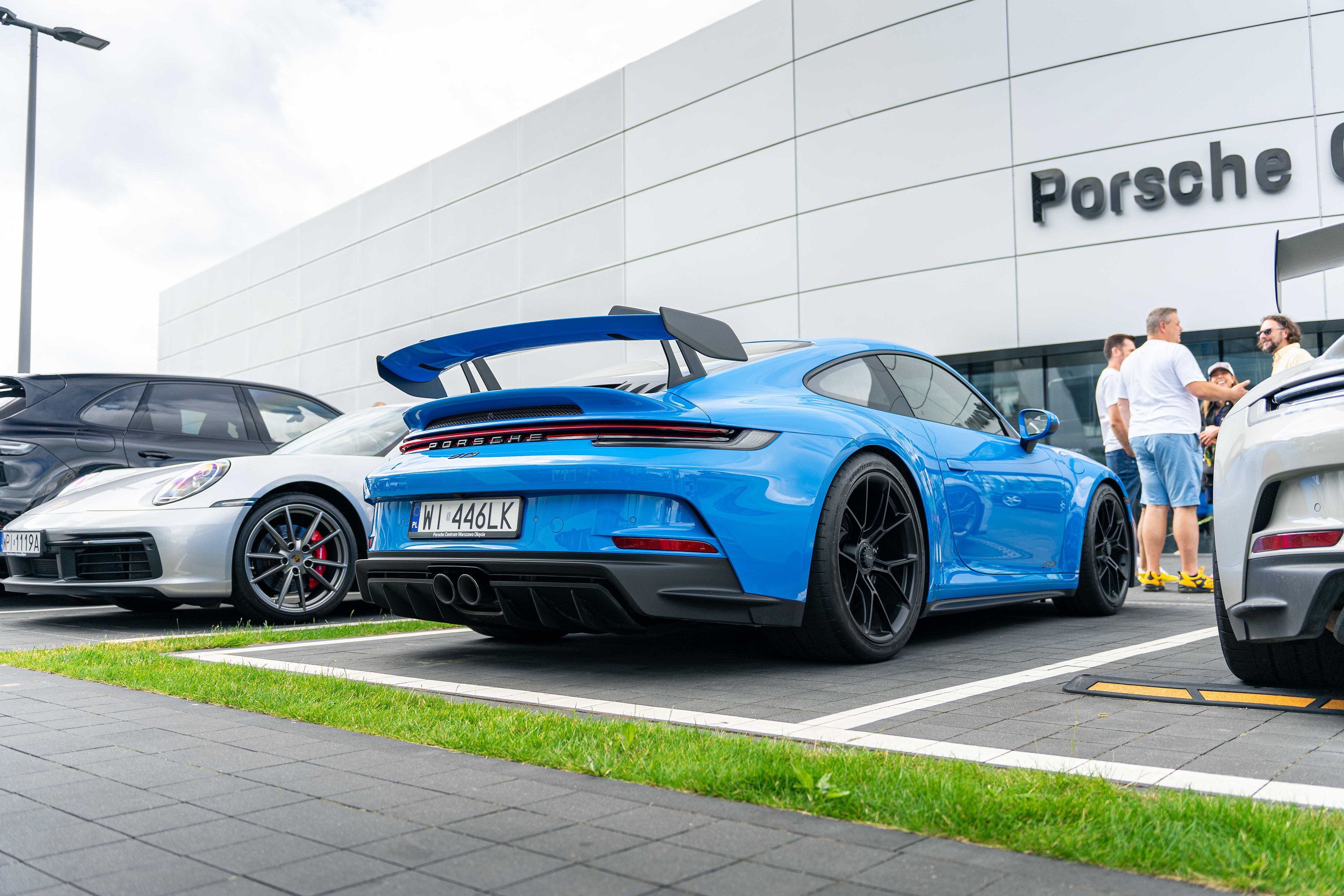 Porsche 911 GT3