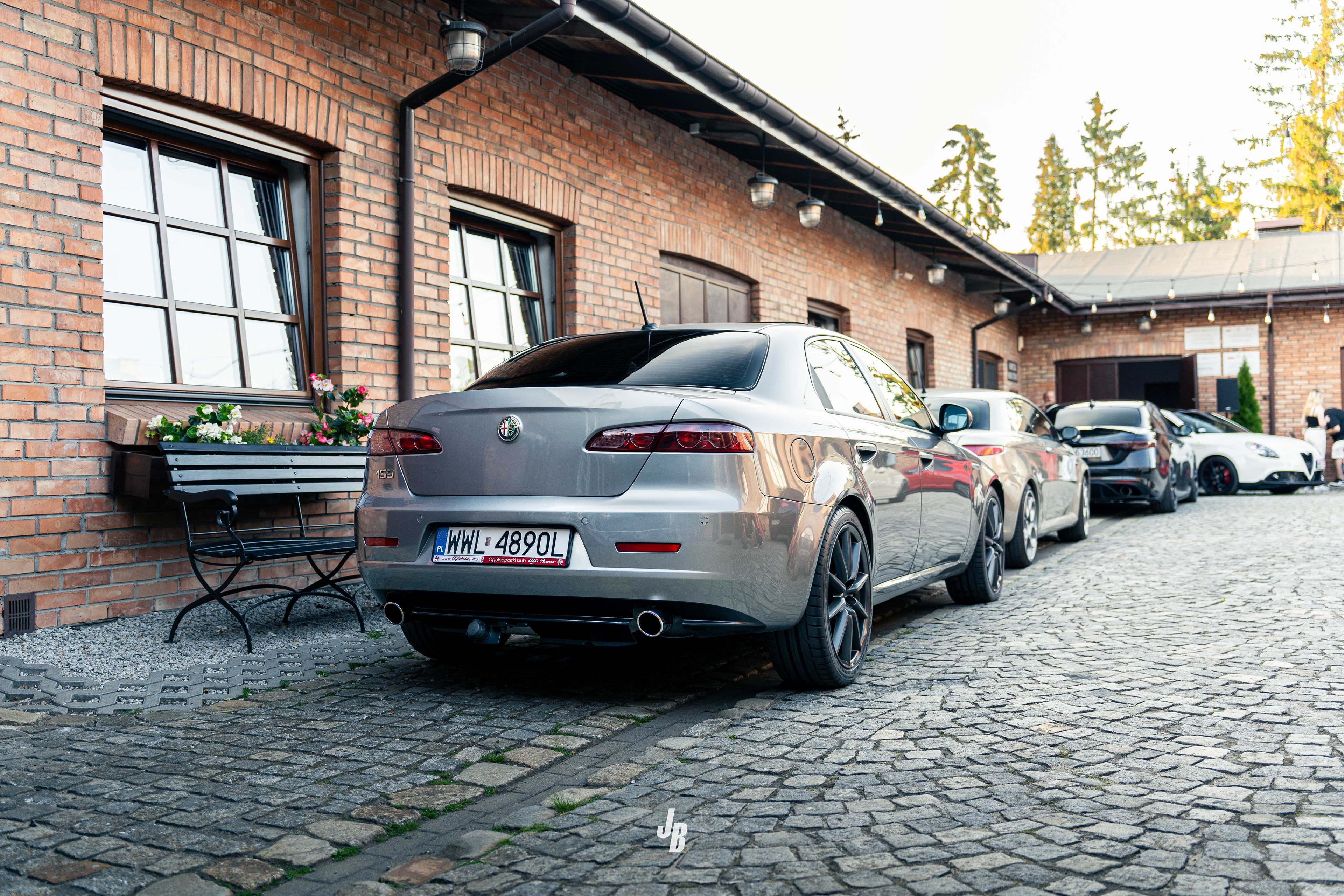 Alfa Romeo 159