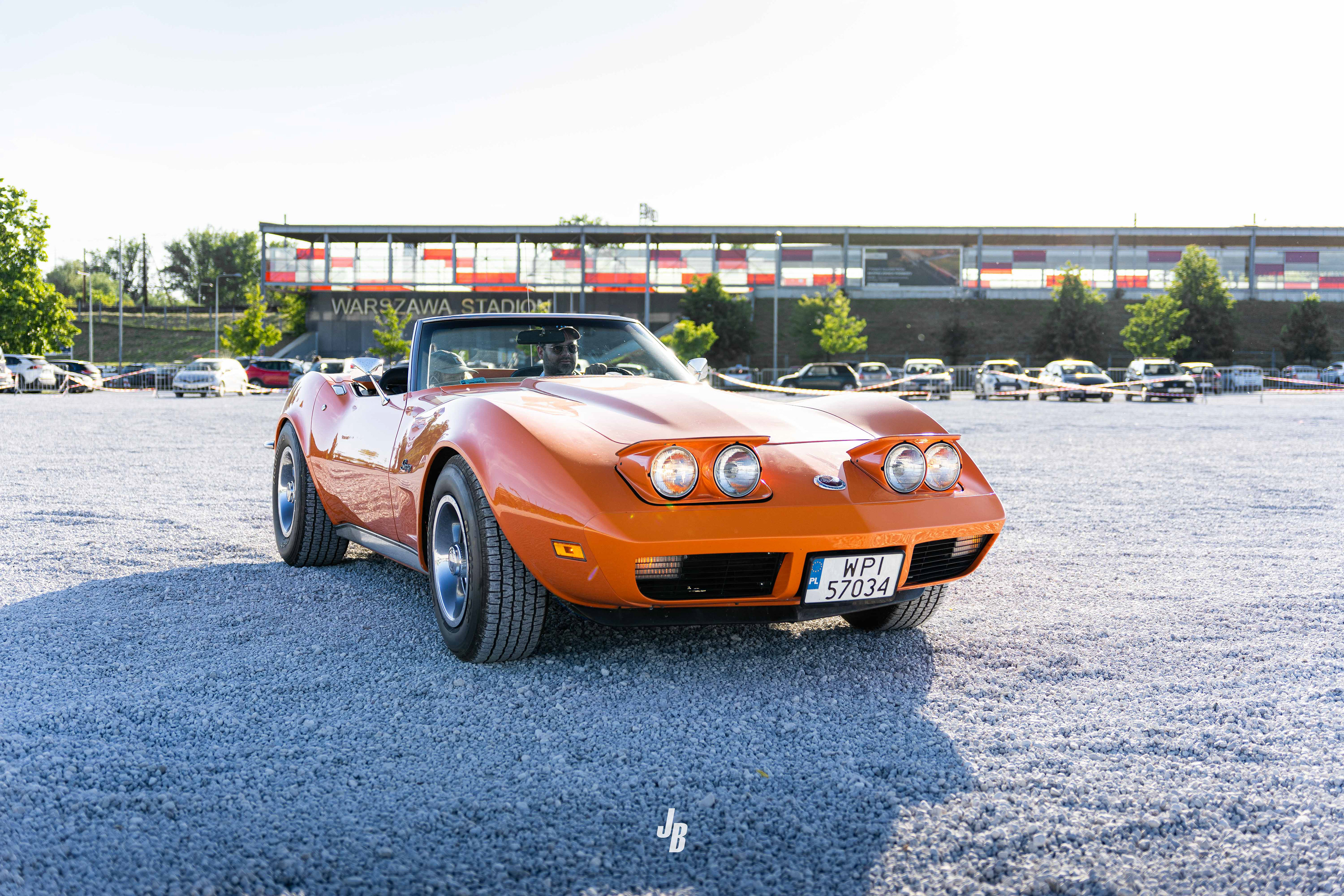 Chevrolet Corvette