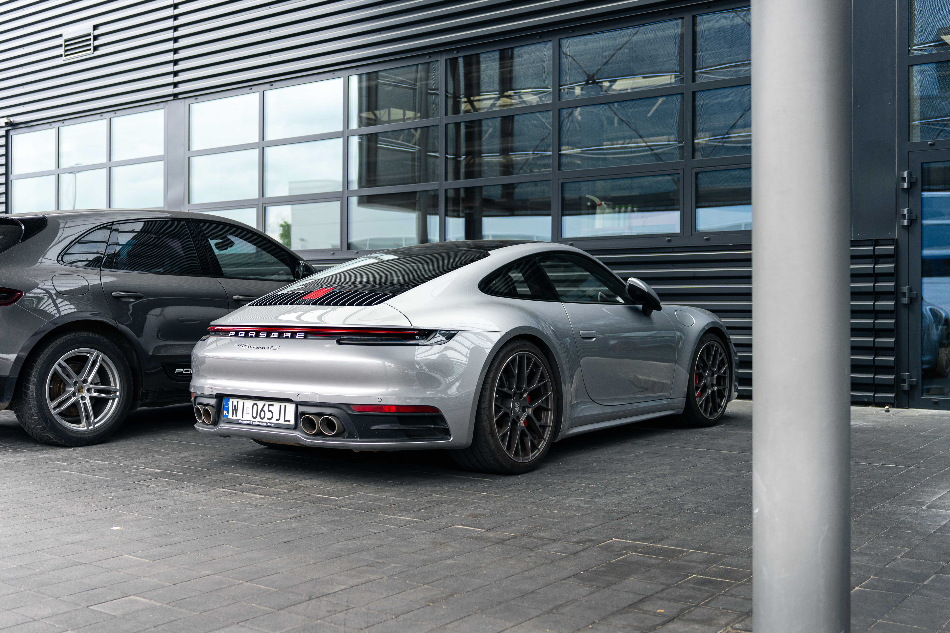 Porsche 911 Carrera 4S