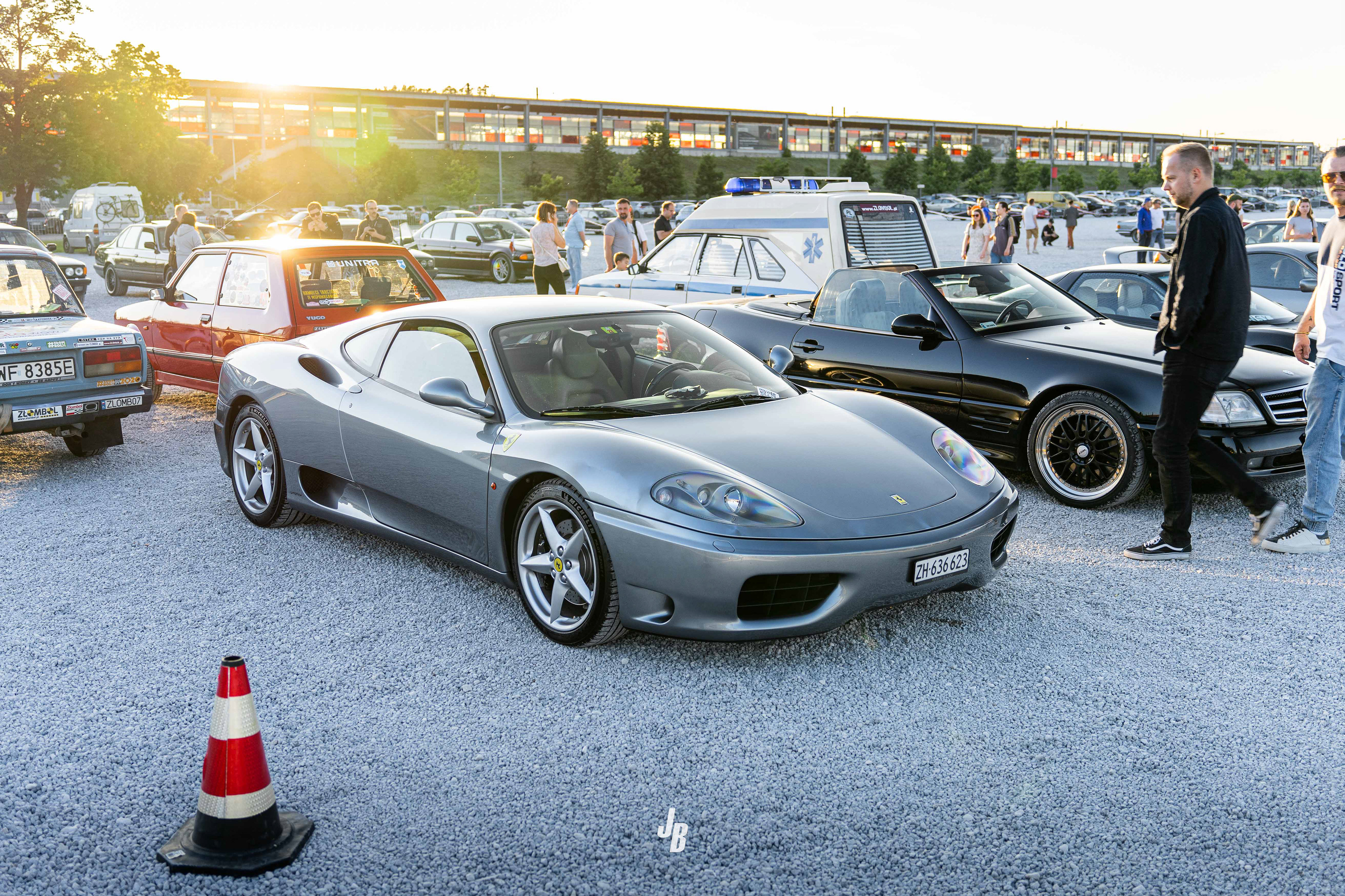 Ferrari 360