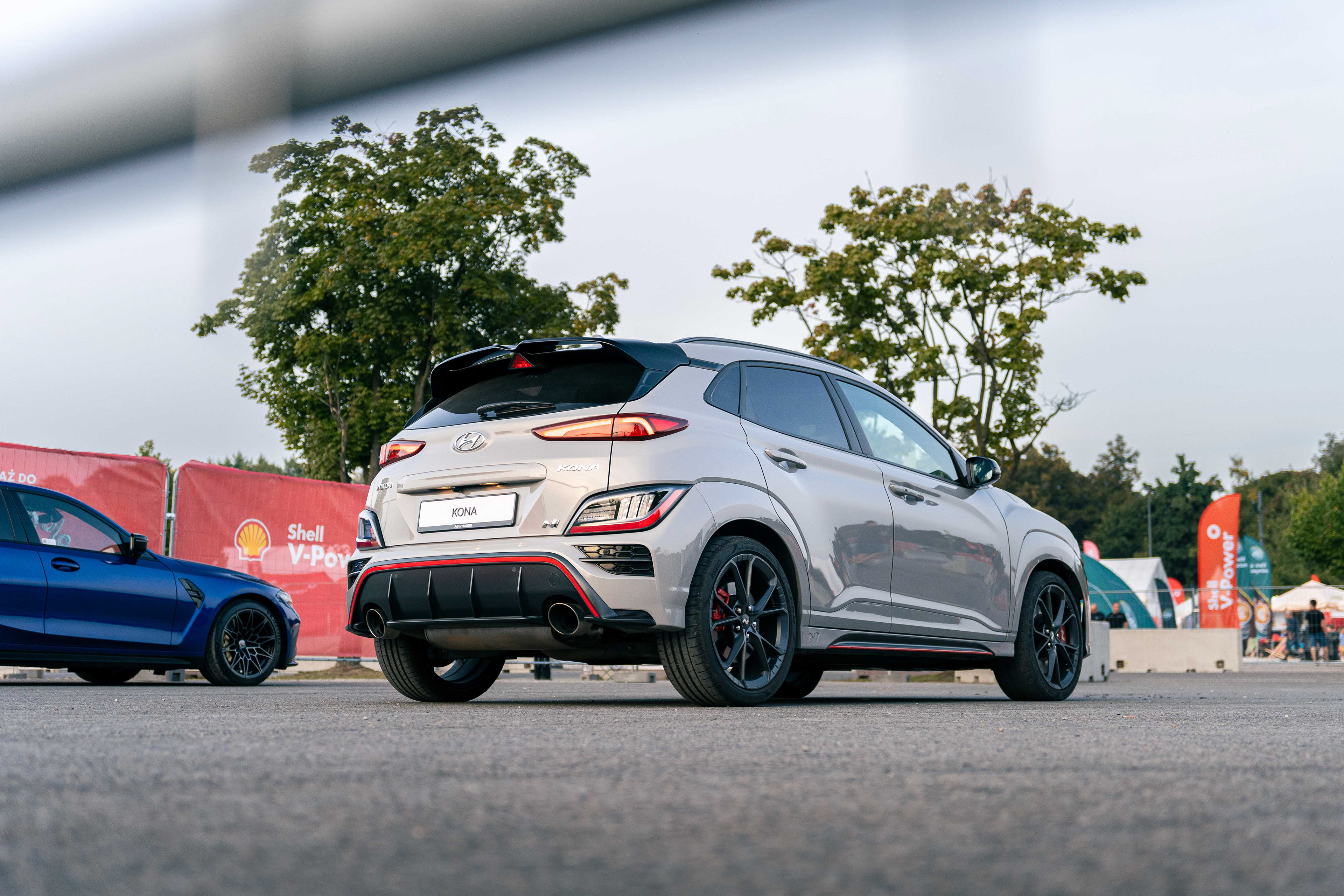 Hyundai Kona N