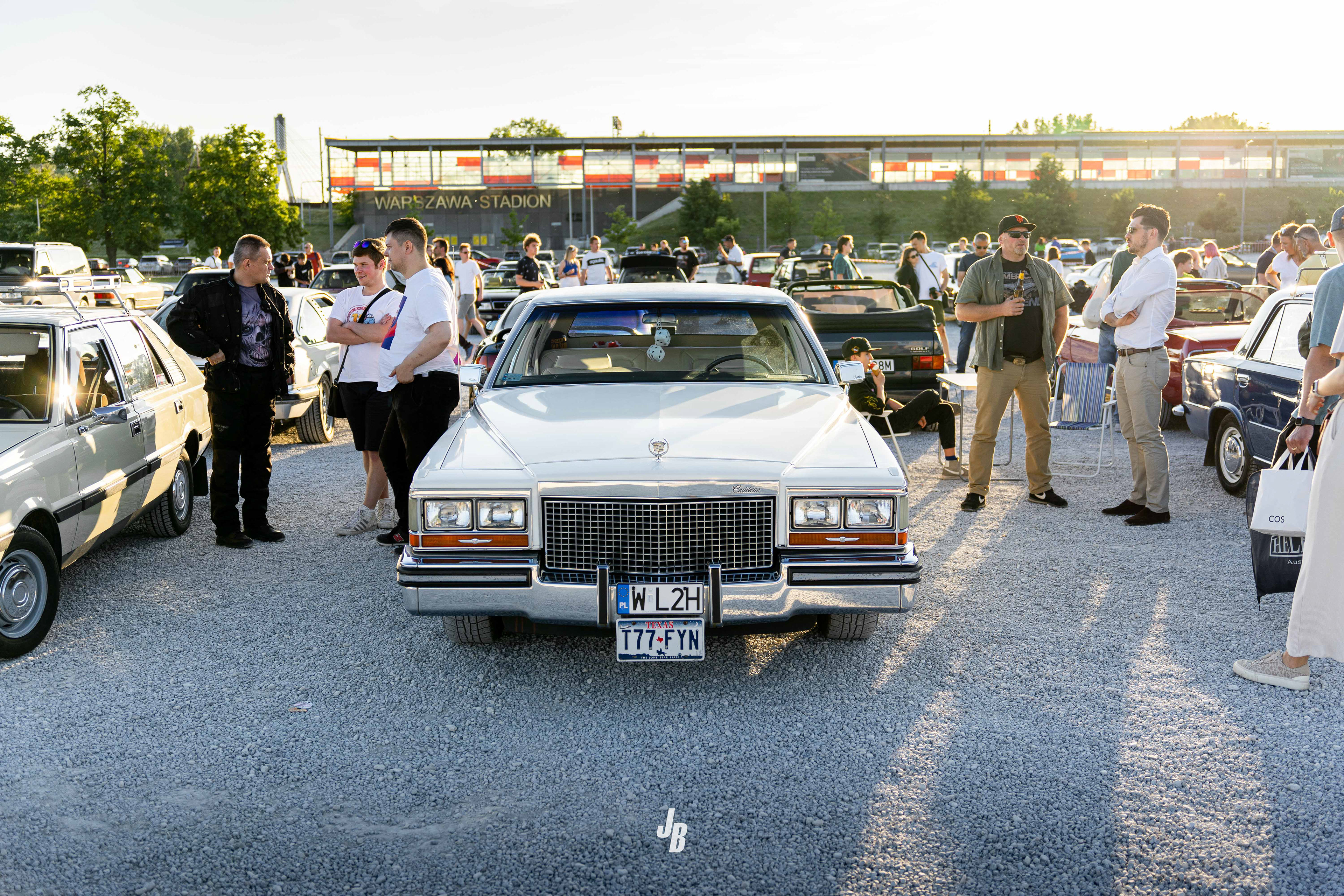 Cadillac Fleetwood Brougham