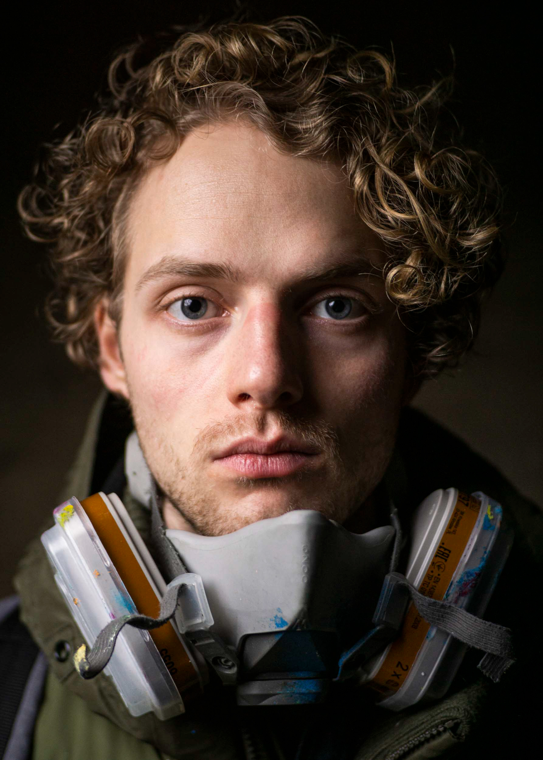 Hannes Hüttemann, Graffitikünstler