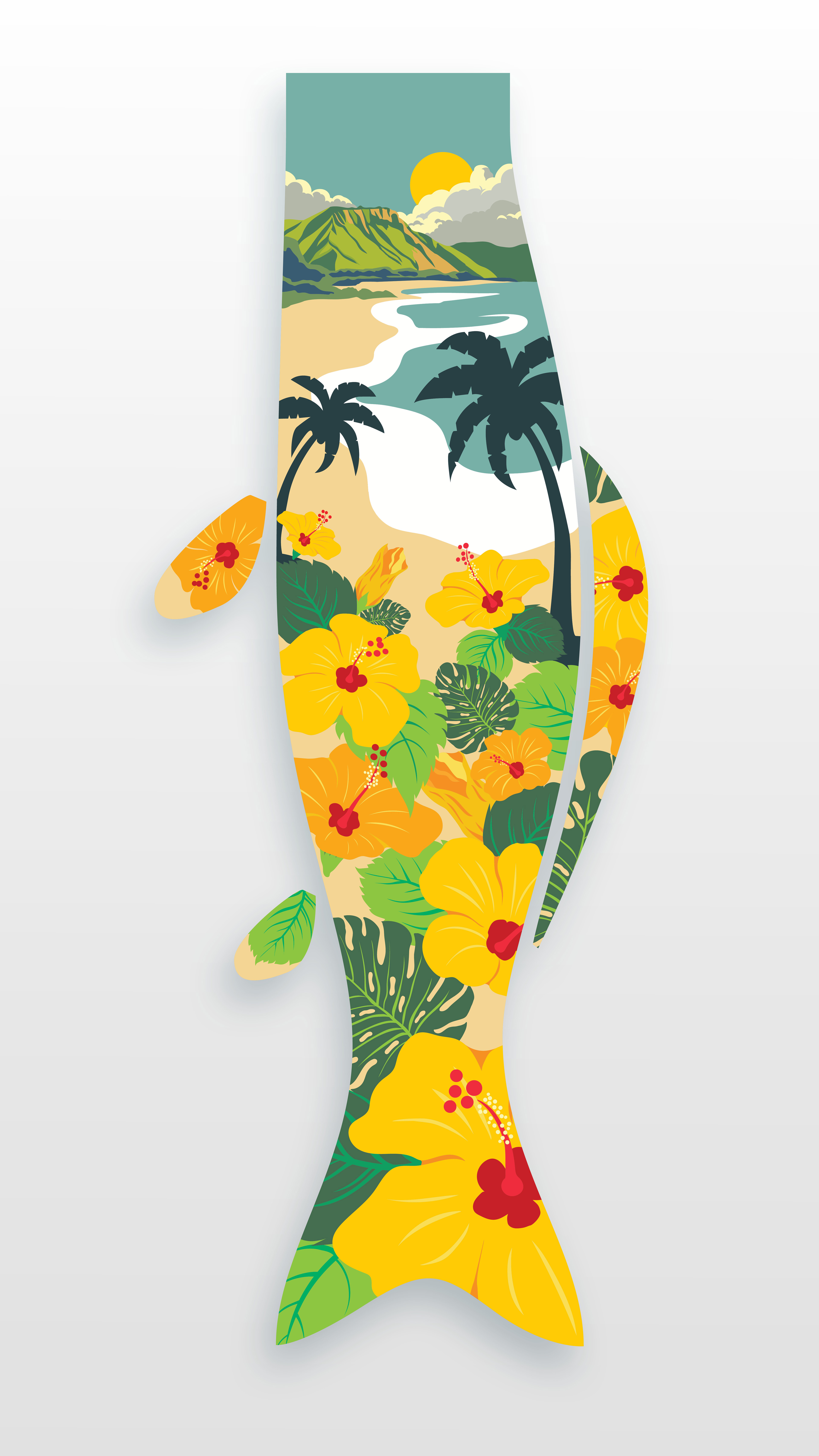 Hawai'i Inspired Side