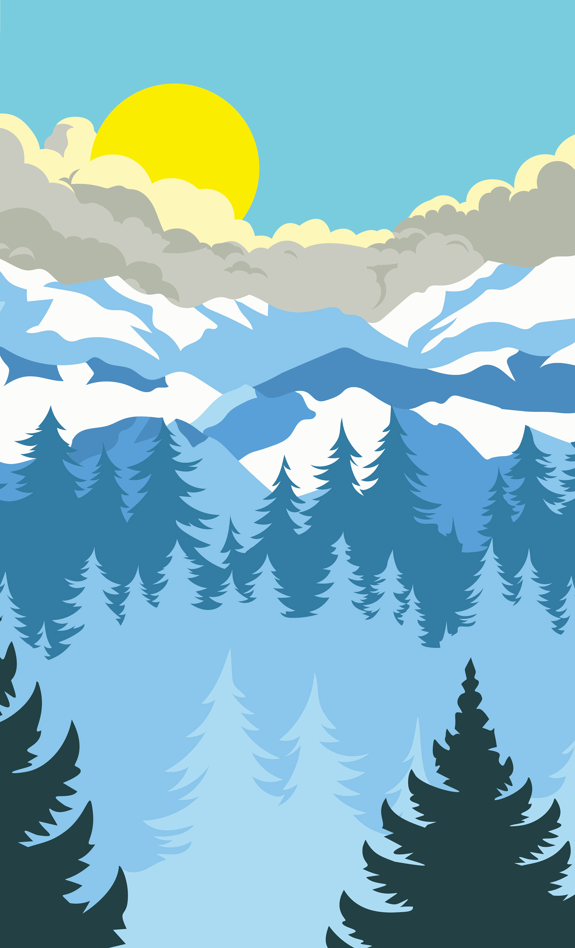 Swedish Mountain