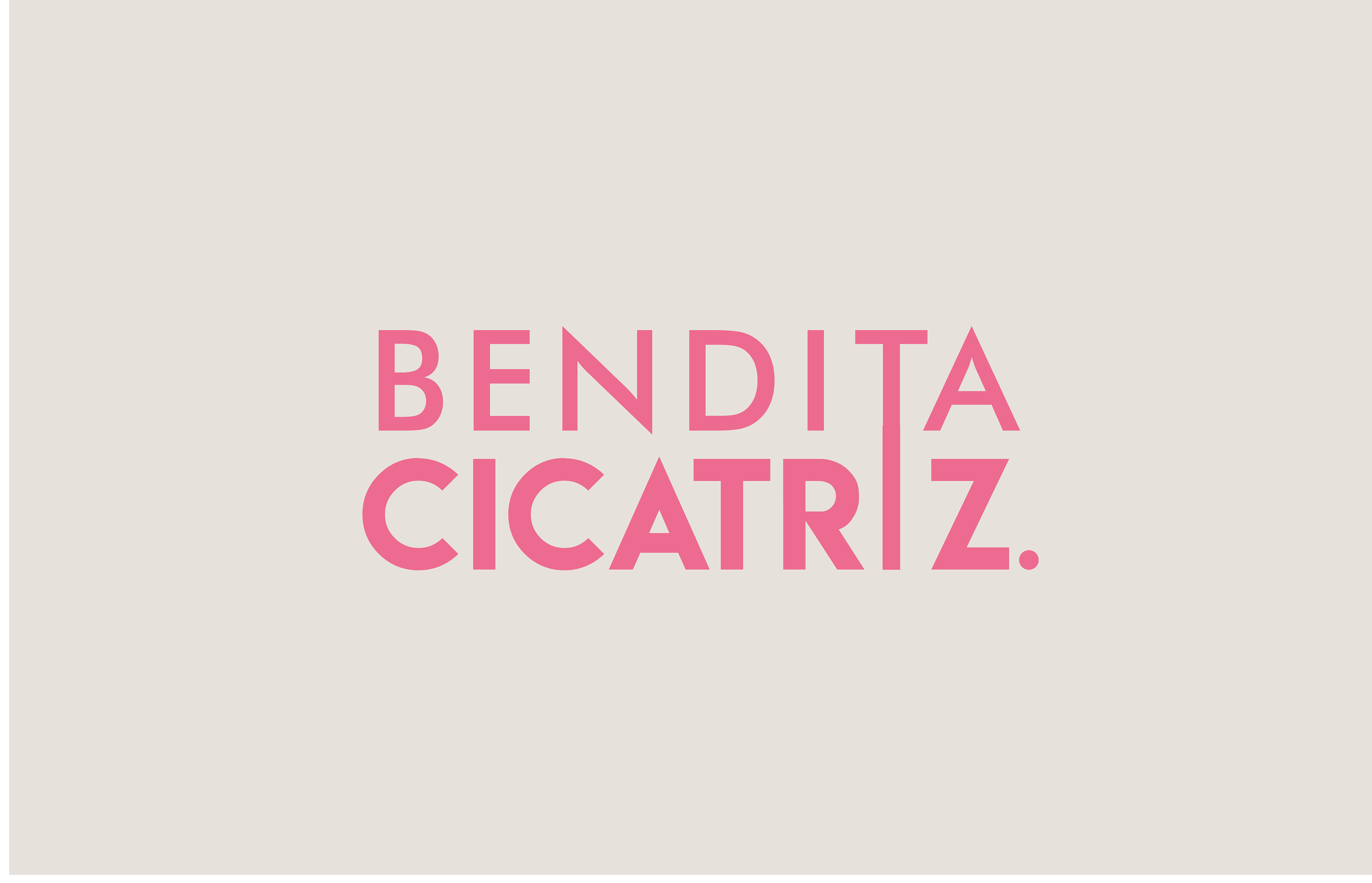 Bendita Cicatriz: Iniciativa de Apoyo para Mujeres Mastectomizadas en el Pacífico Central. | Trabajo final de graduación para optar por el grado en Licenciatura en Diseño Publicitario Este proyecto nace con el objetivo de crear una red de apoyo en el Pacífico Central, para que las mujeres de la zona y su círculo afectivo no se desplacen hasta la Gran Área Metropolitana para optar por su recuperación integral. Se crea una campaña completa de comunicación y difusión, para promocionar la nueva iniciativa y sus respectivas actividades BTL y ATL.