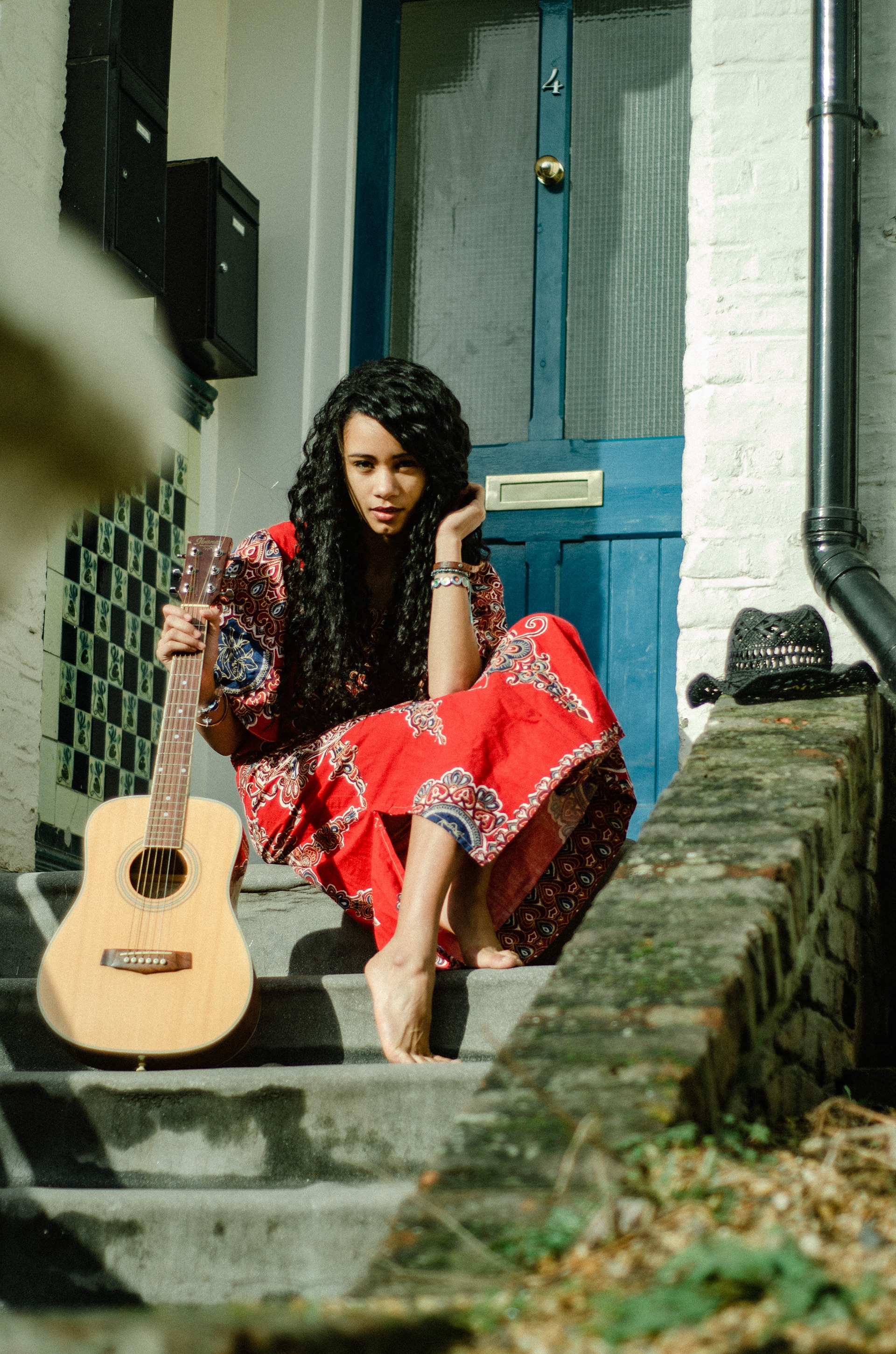 Aurelia St Claire Shooting, Lonfon