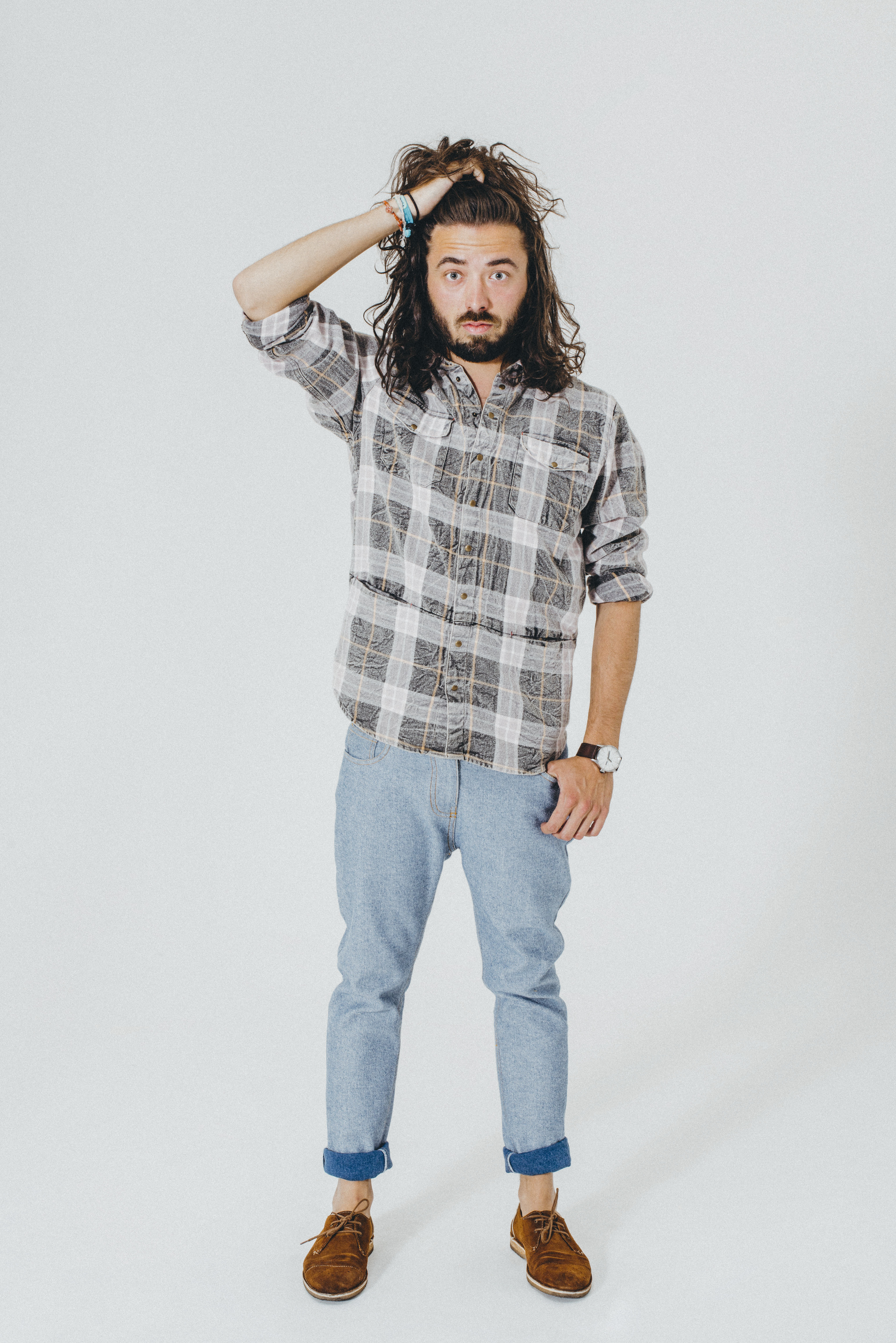 Les Expatriés Lookbook, Paris