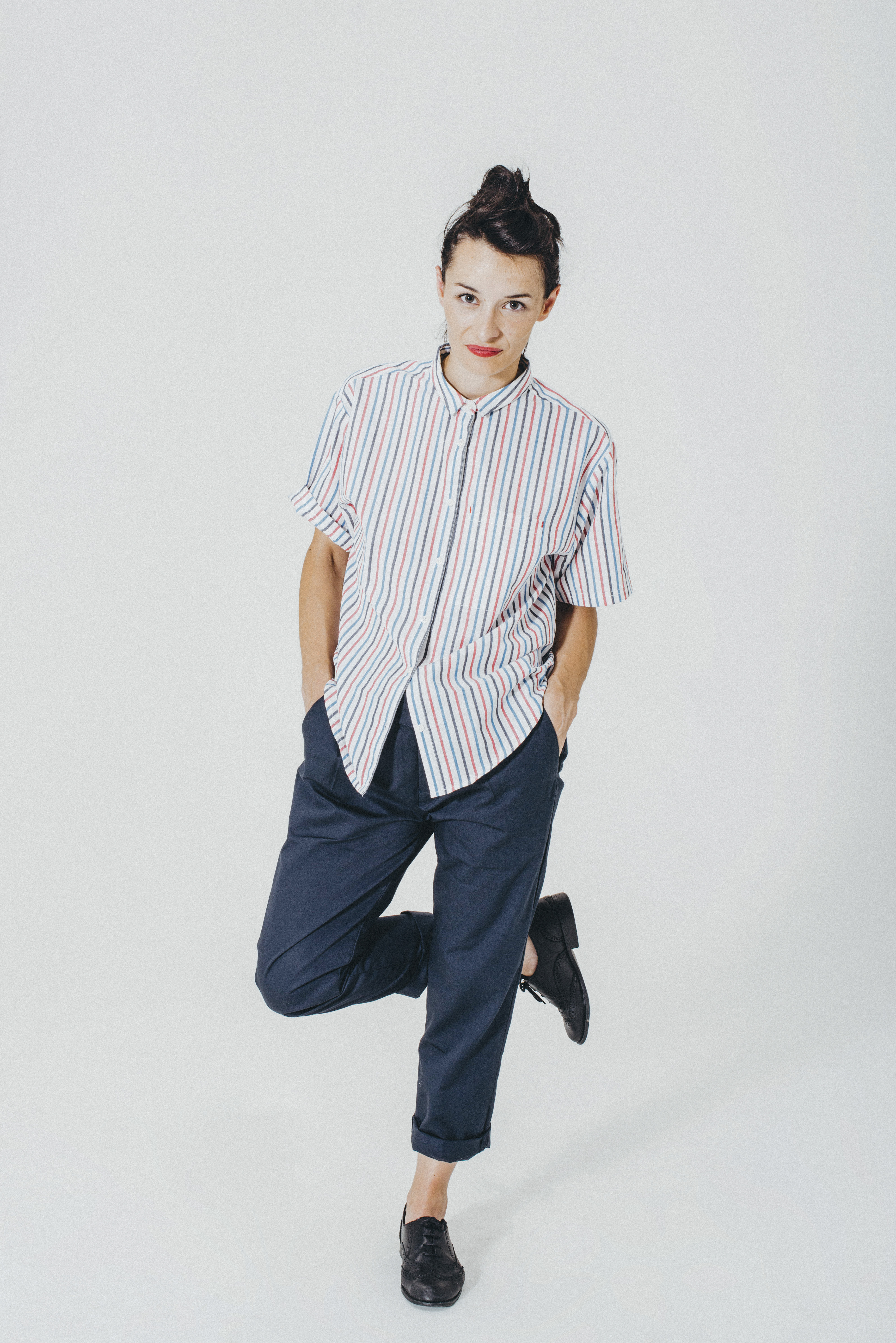 Les Expatriés Lookbook, Paris