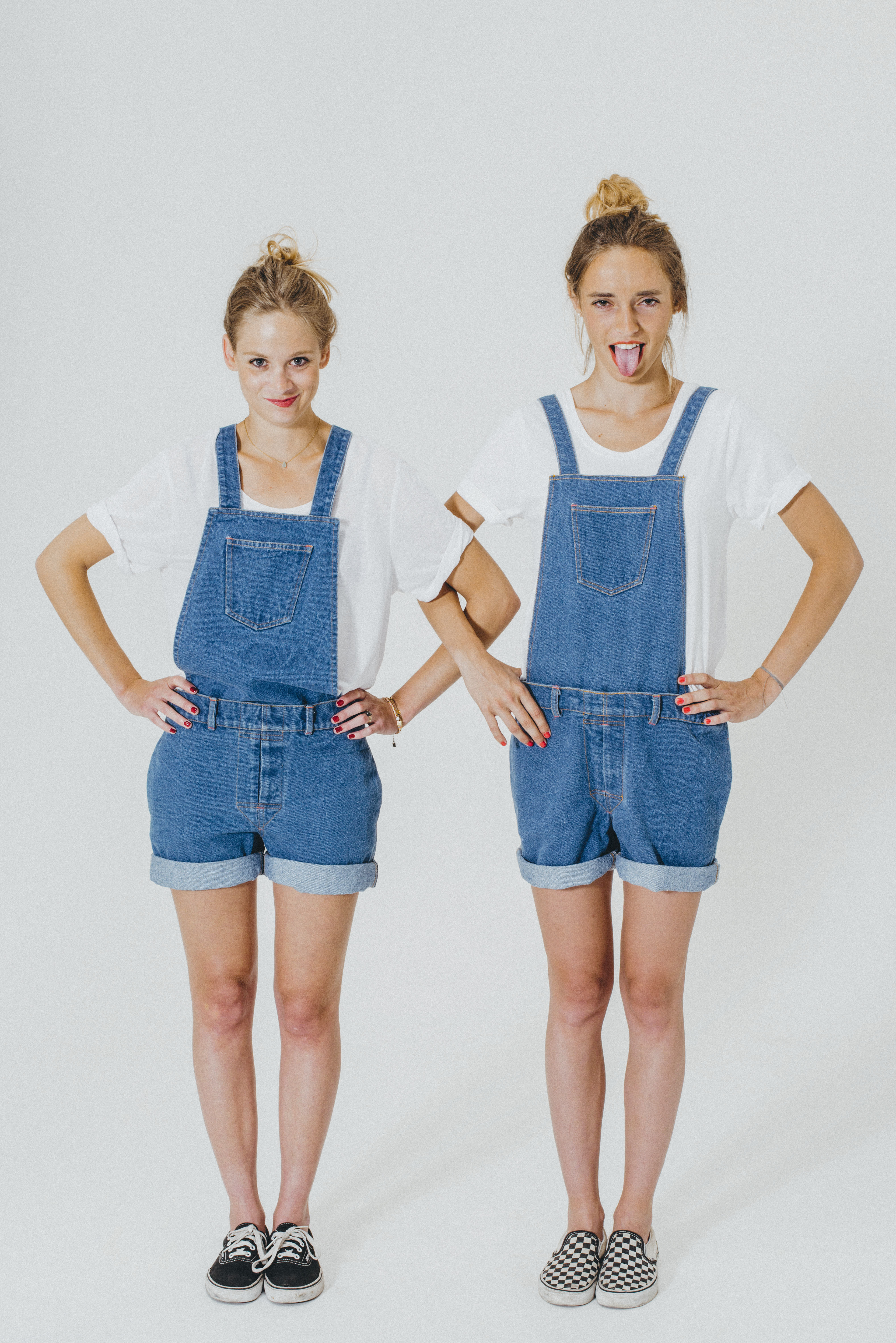 Les Expatriés Lookbook, Paris