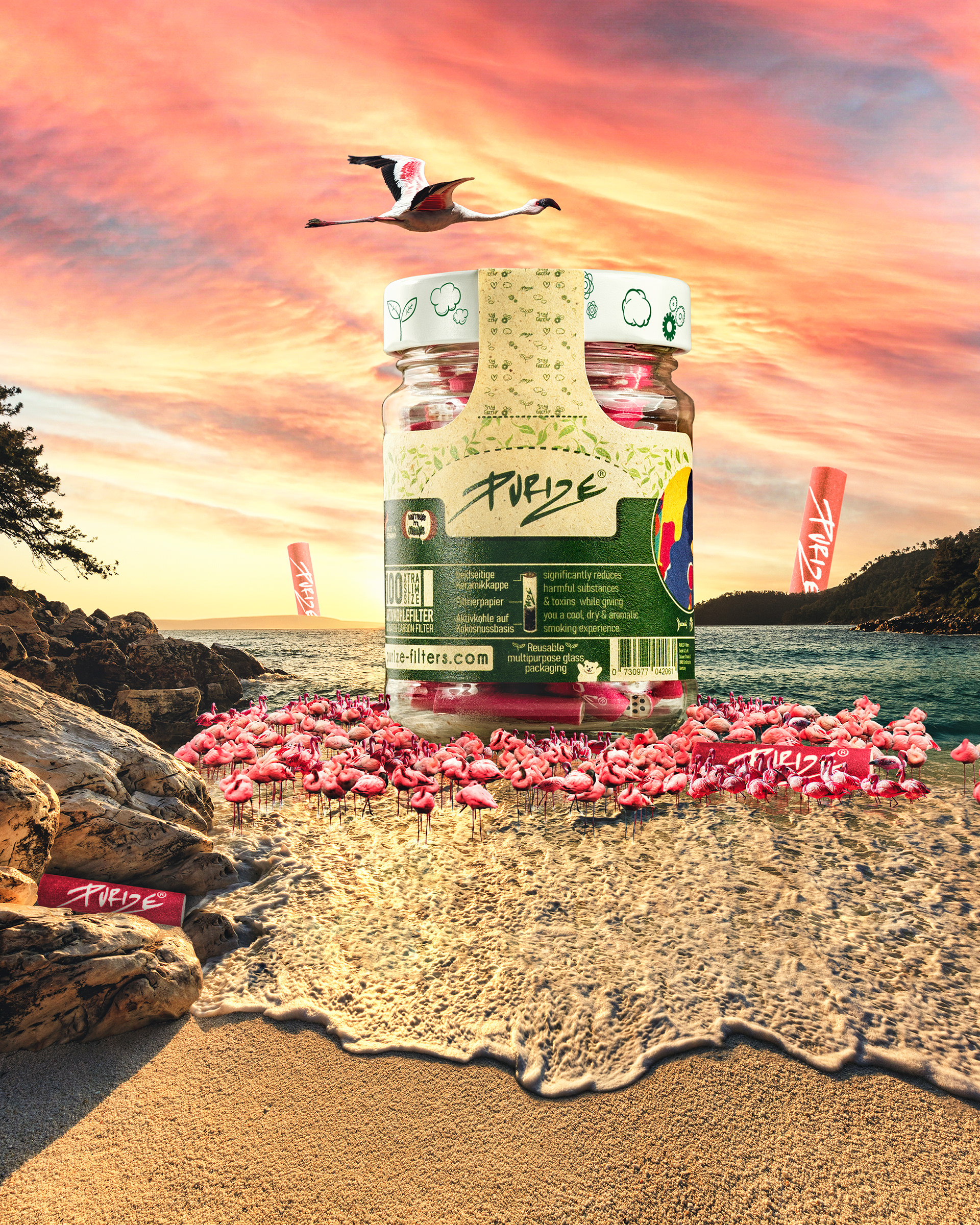 Purize: Glas Kampagne