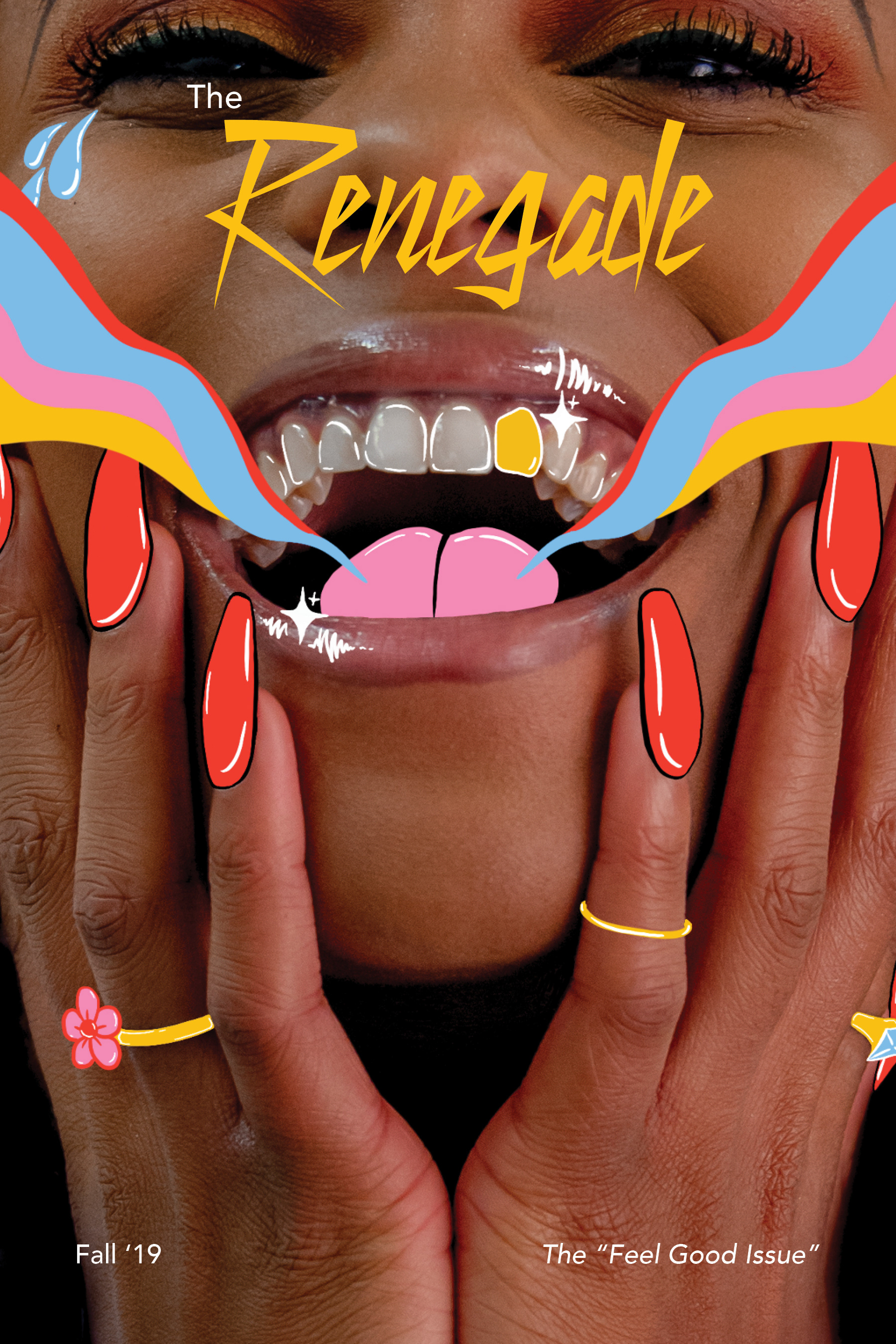 Renegade Magazine Fall 2019 Cover