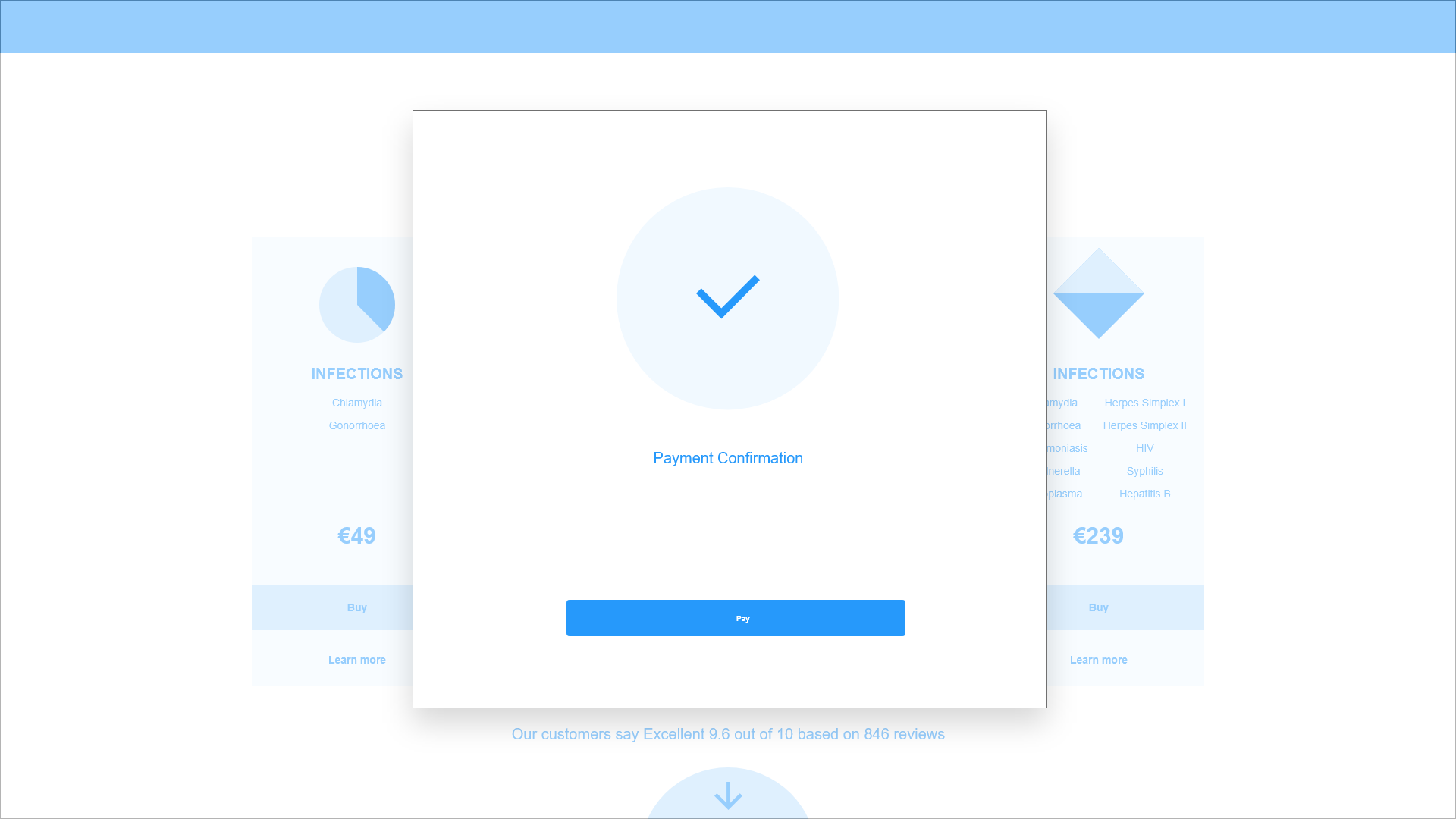 Payment Confirmation