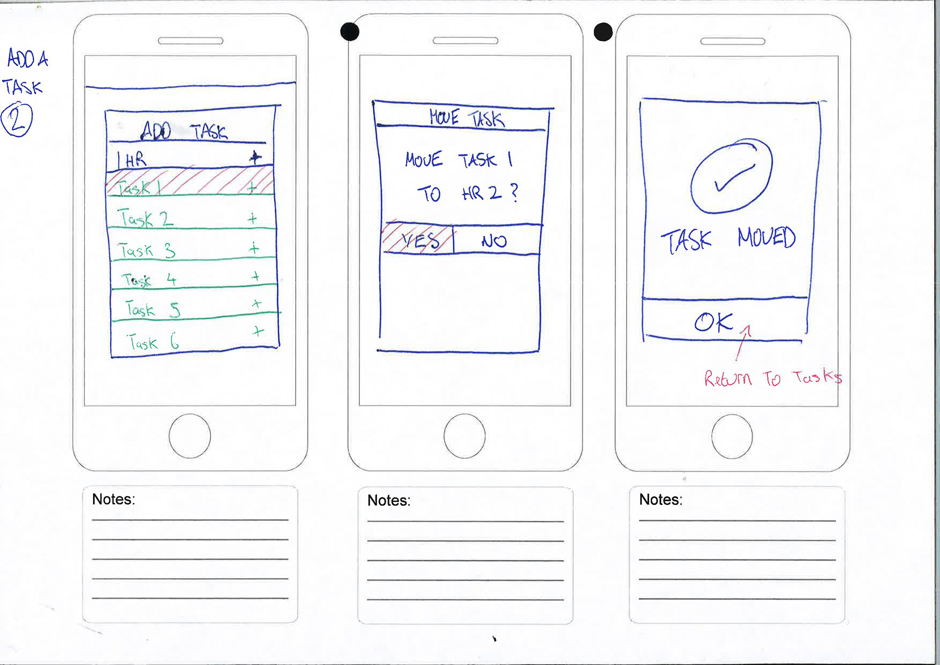 Adding Tasks
