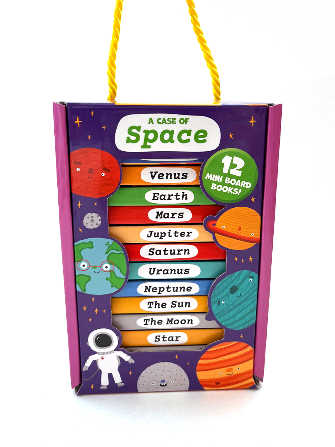 'A Case of Space' books © Sweet Cherry Publishing