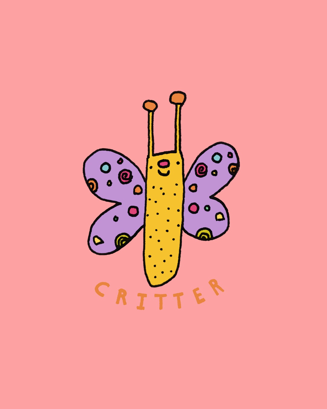 Critter illustration