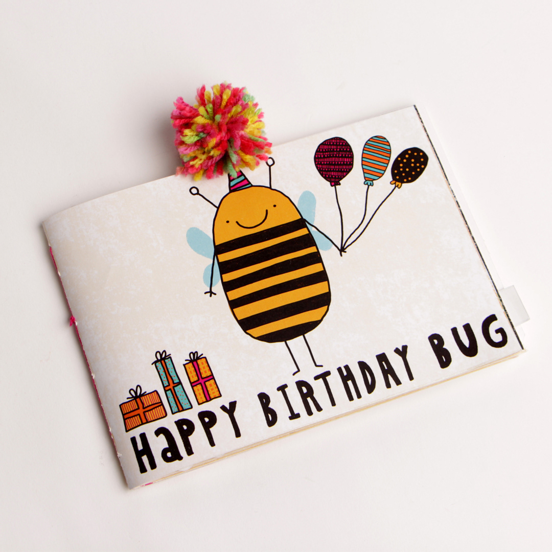 A book I made as a university project