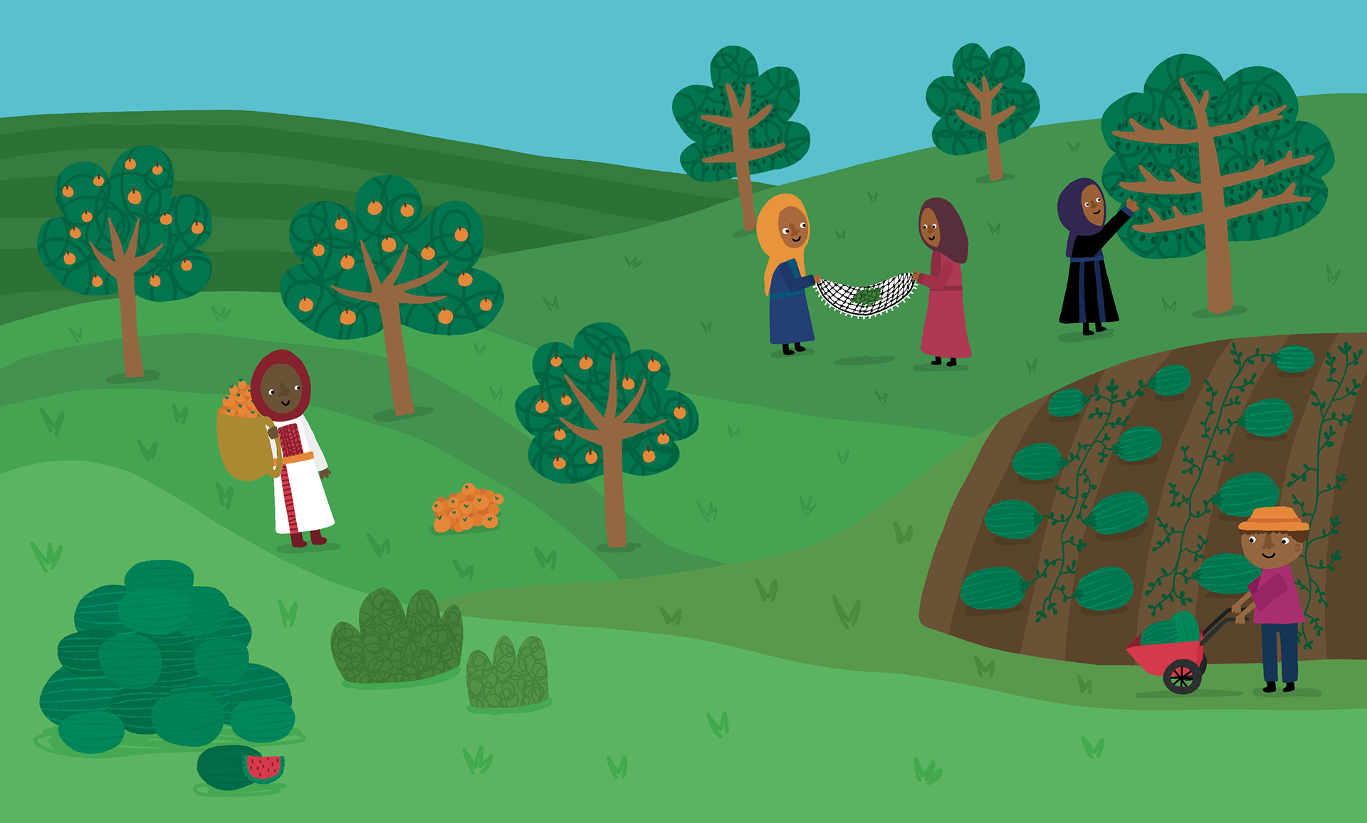 Illustration for Jamss Events