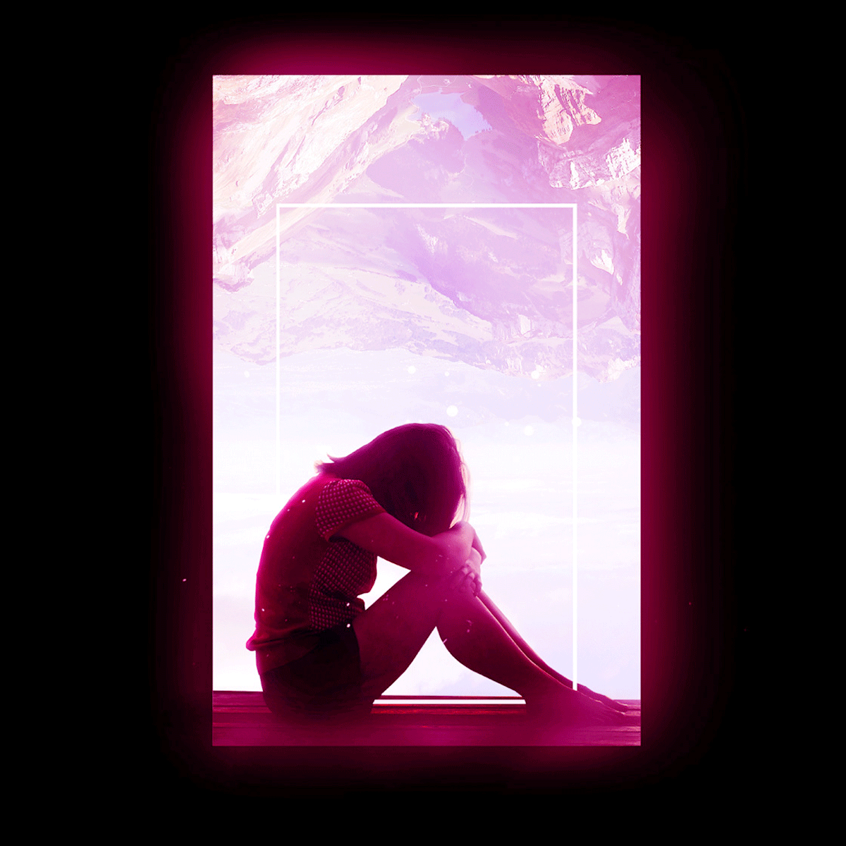 Arte visual creado en Adobe Photoshop