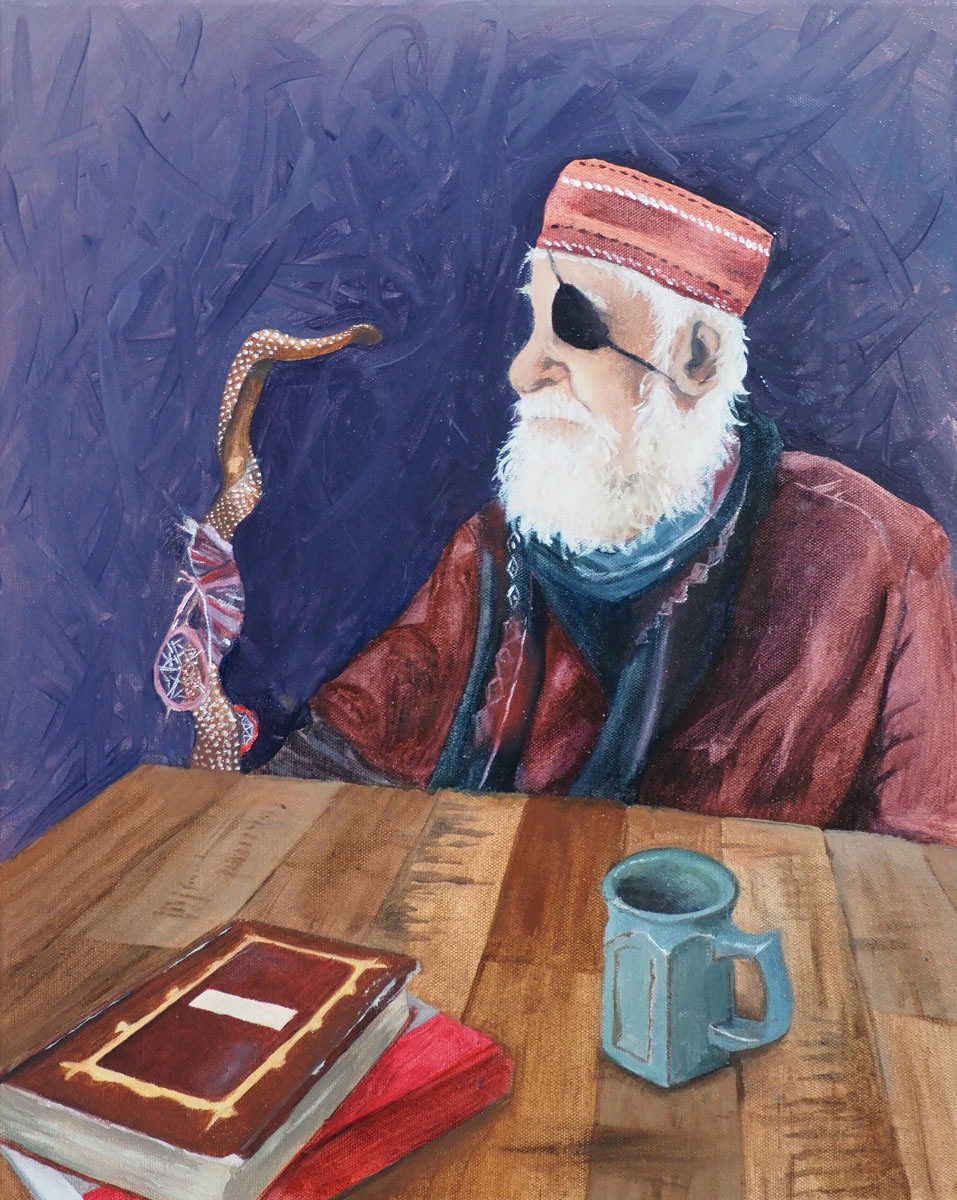 The-Belgrave-Wizard-by-Madeleine-16x20-oil-on-canvas-