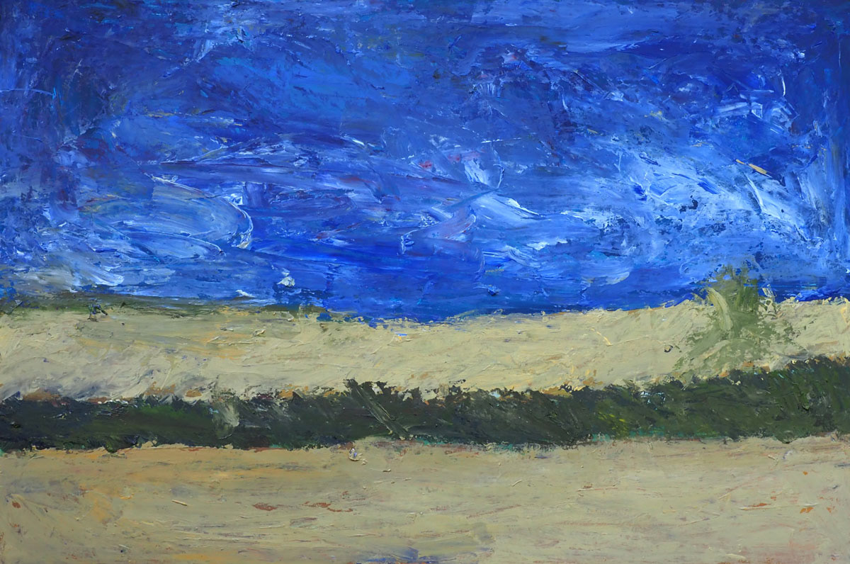 Somewhere-near-werribee-by-Jazz-P---76x57cm-Acrylic-on-board.-