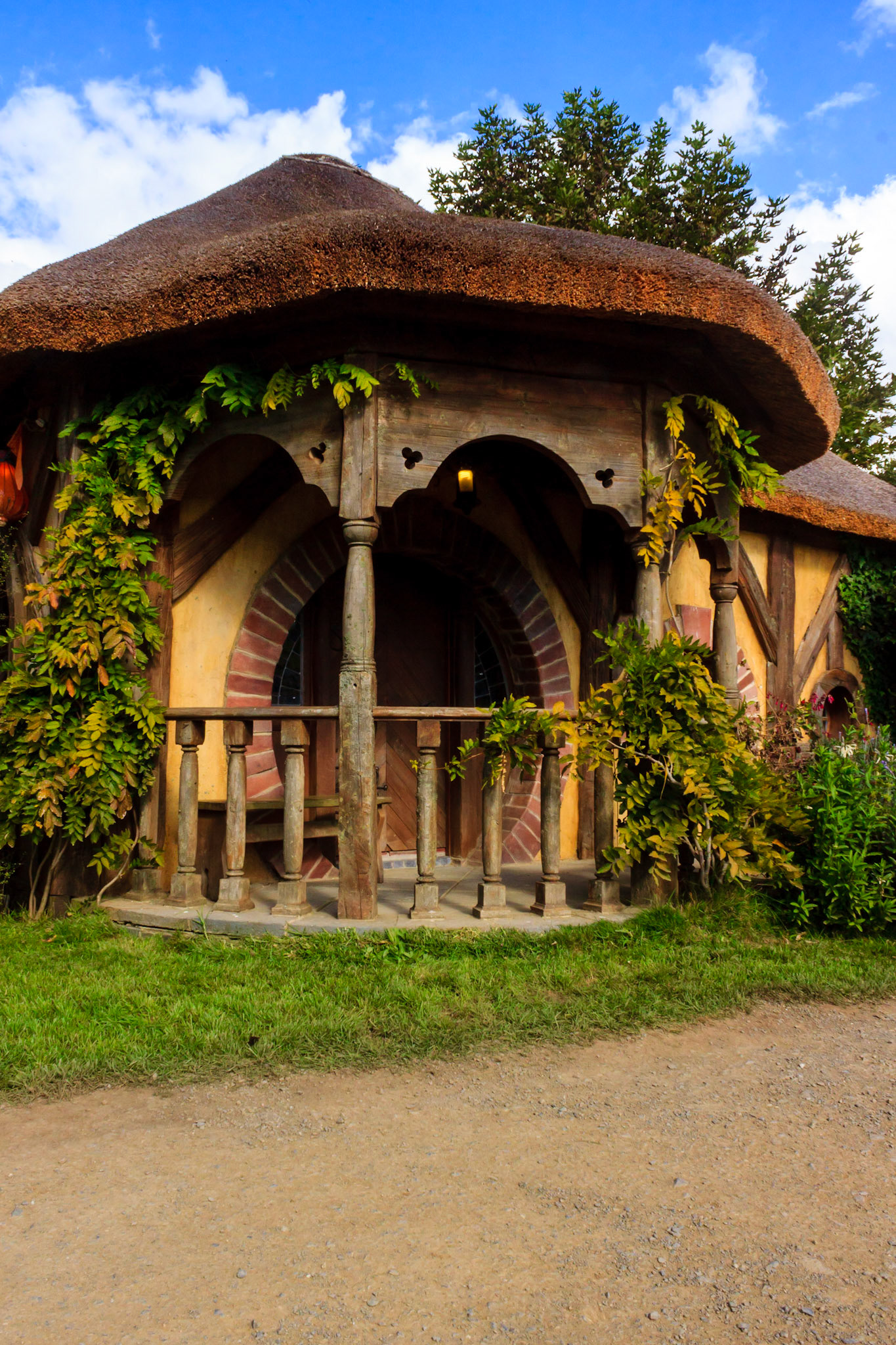 Green Dragon Inn