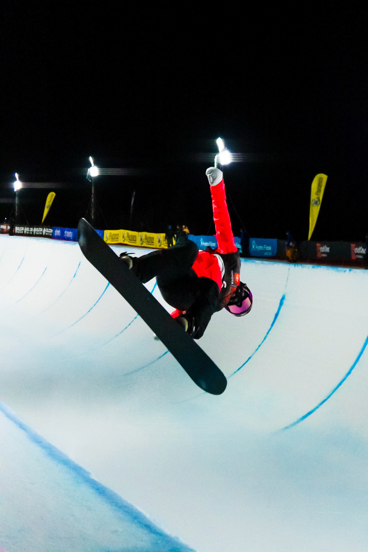 Olympic Qualifiers
