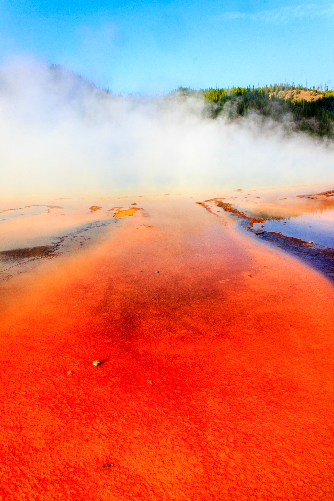 Grand Prismatic Spring