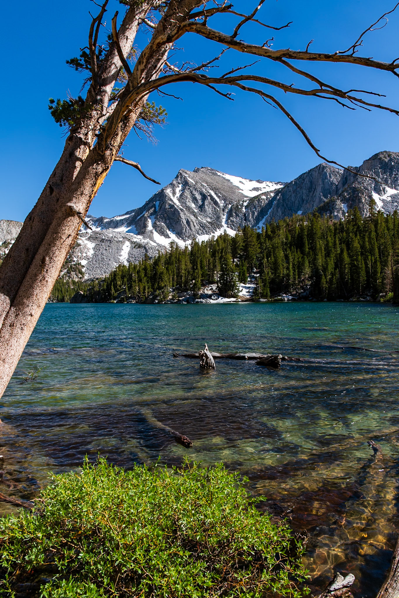 Valentine Lake