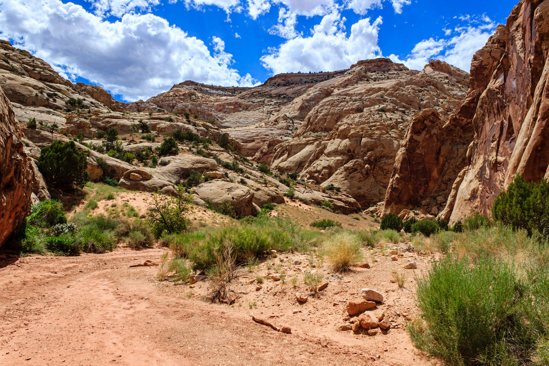 Grand Wash